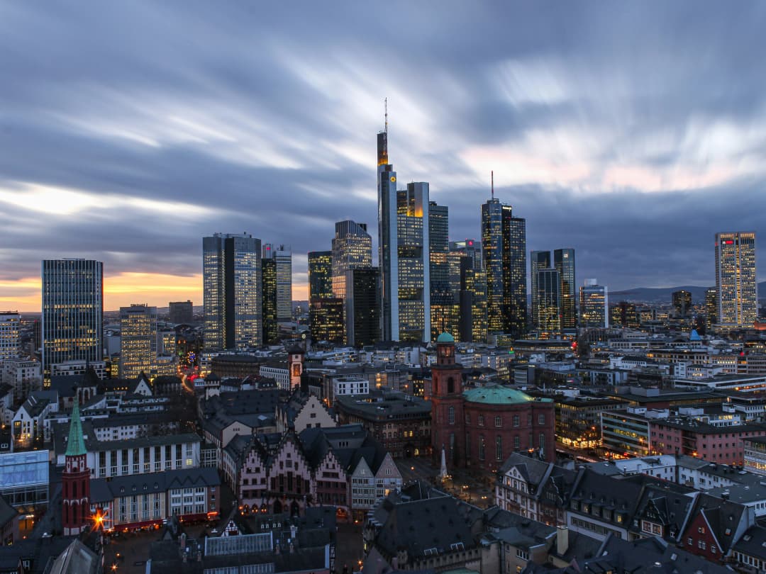 Immobilienmarkt Frankfurt