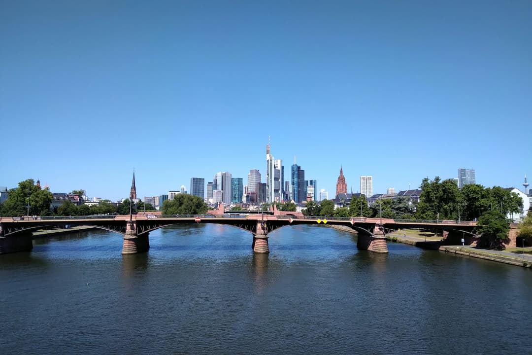 Immobilienmarkt Frankfurt