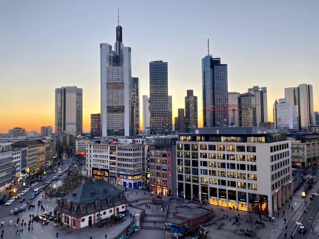 Immobilienmarkt Frankfurt