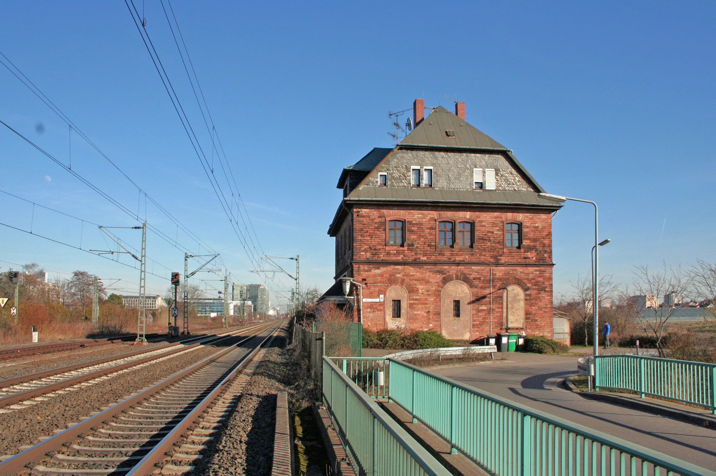 Frankfurt-Oberrad