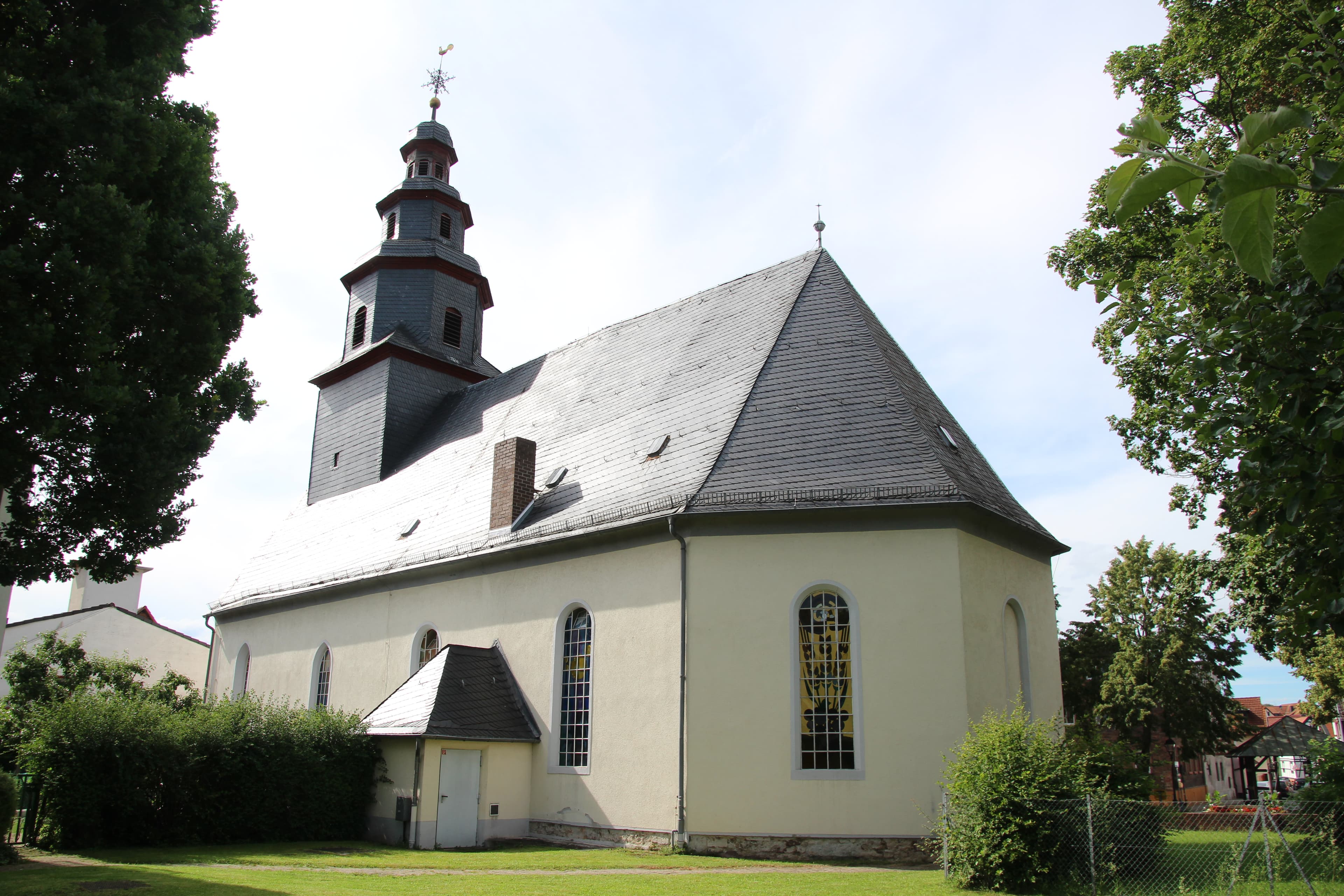 Nidderau