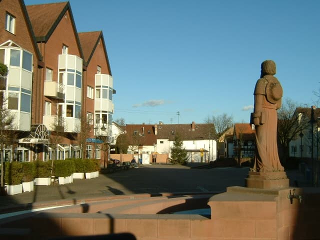 Frankfurt-Harheim