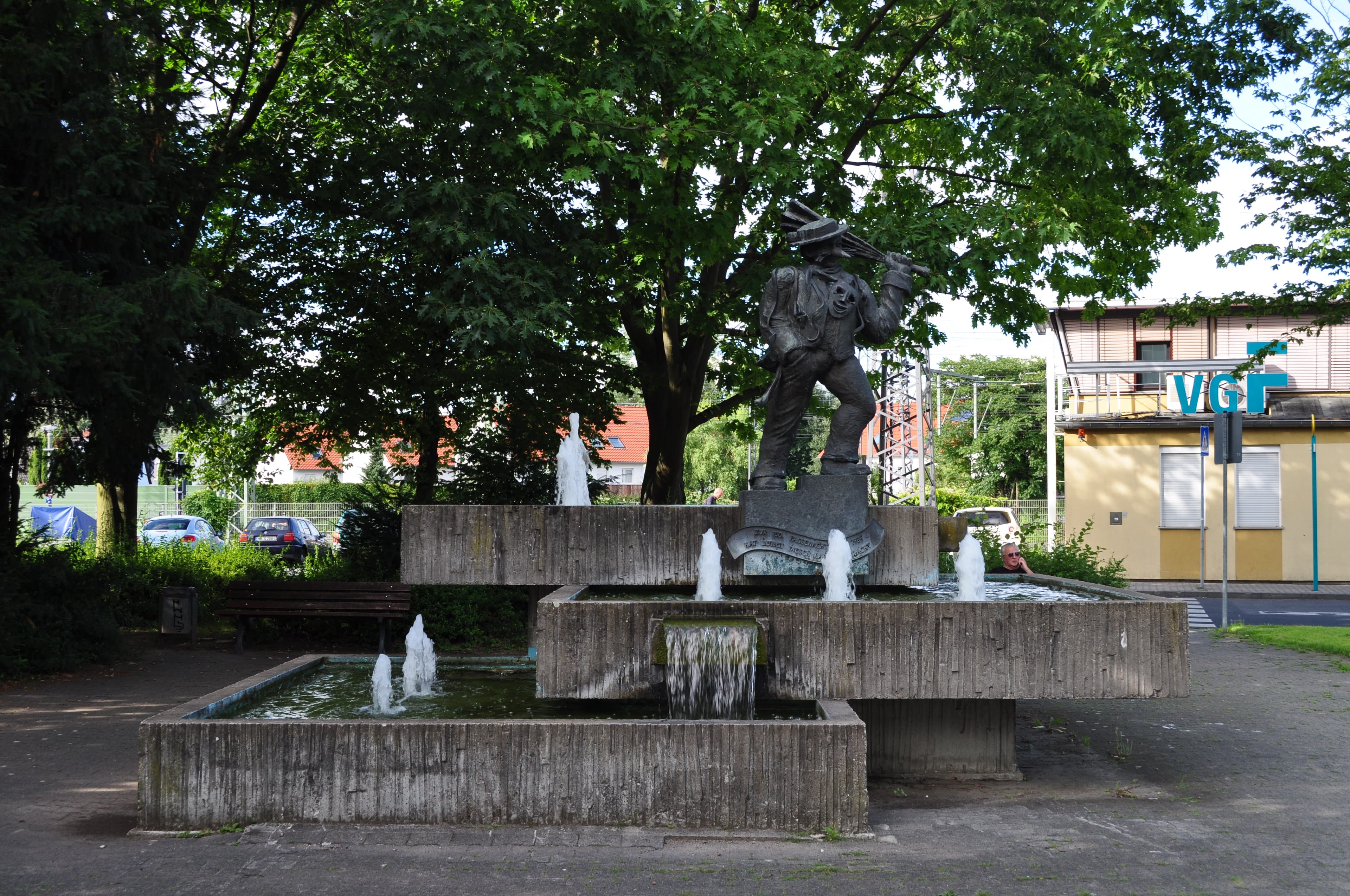 Frankfurt-Heddernheim