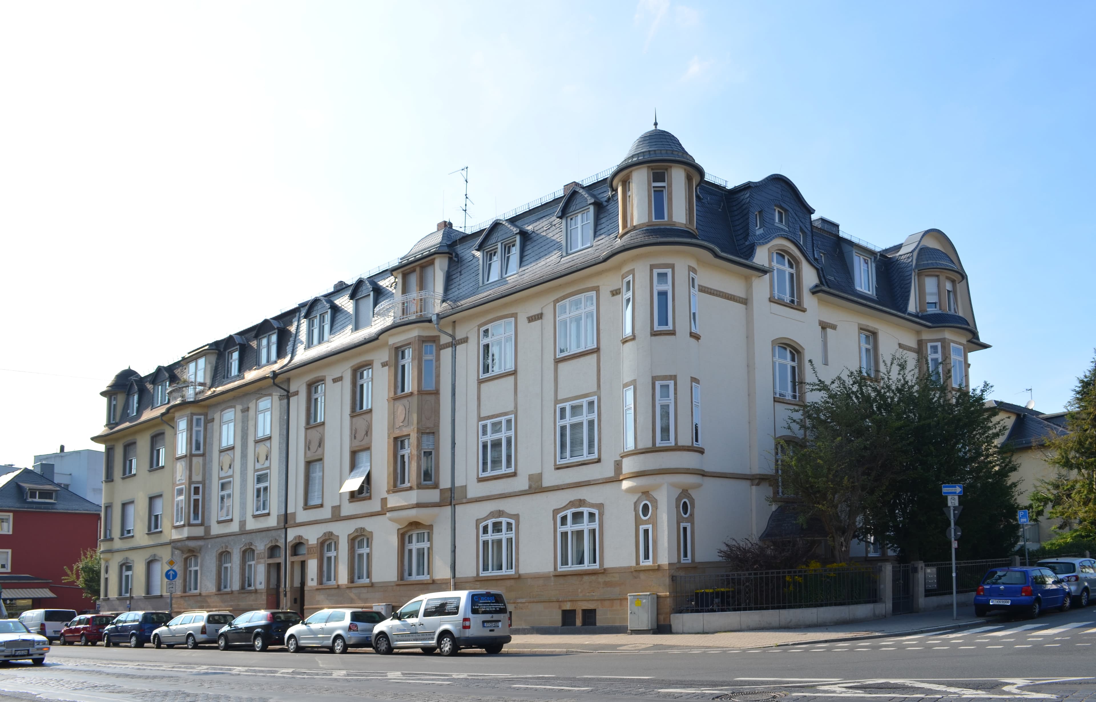 Frankfurt-Dornbusch