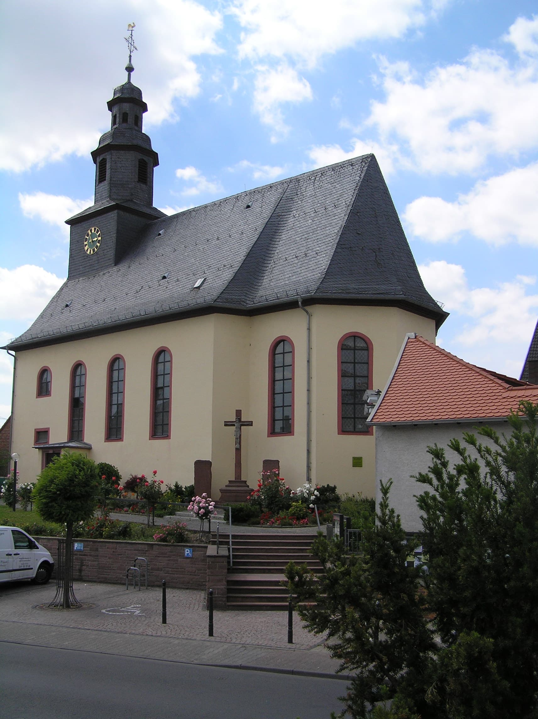 Frankfurt-Kalbach