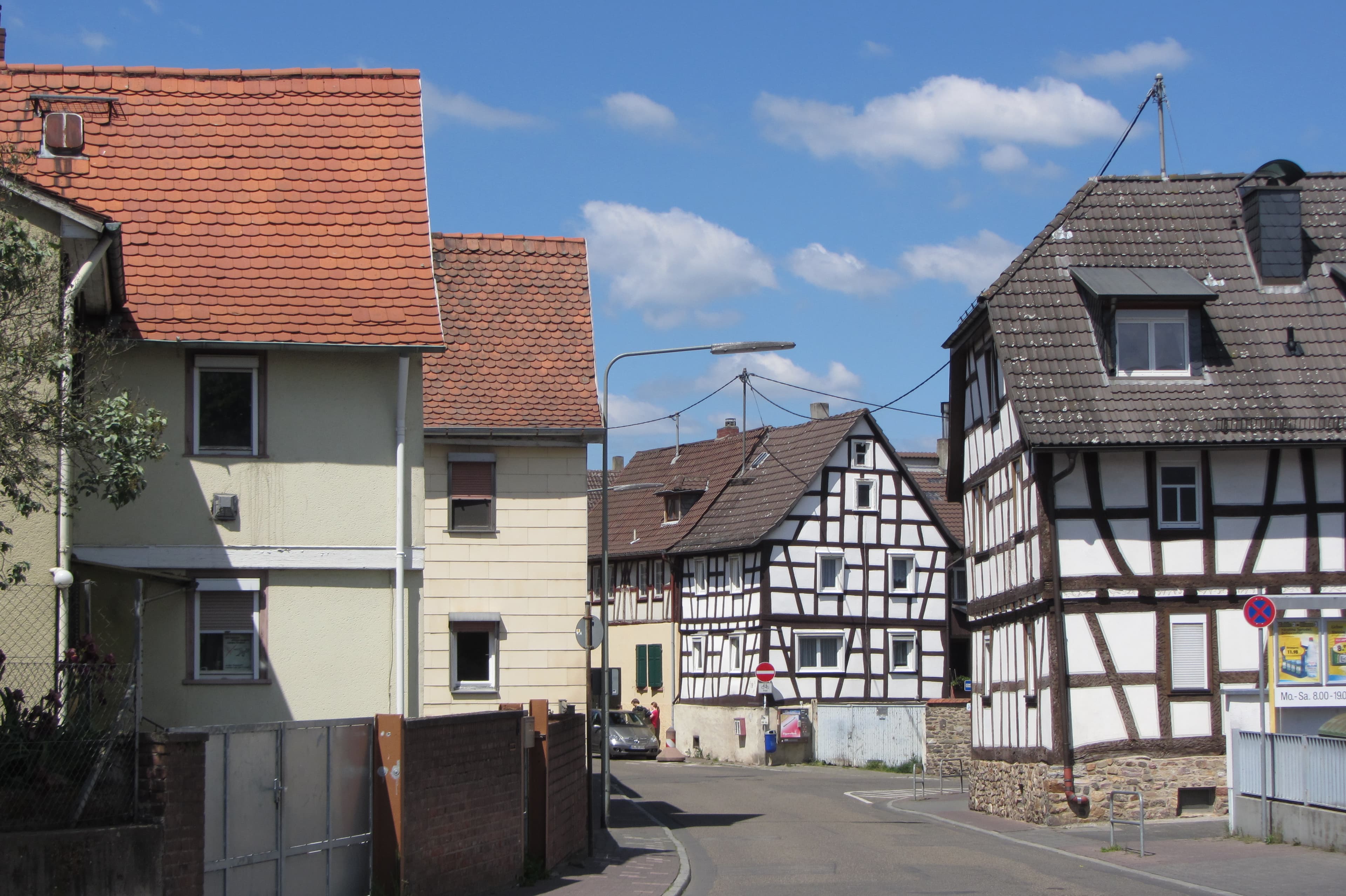 Frankfurt-Niederursel