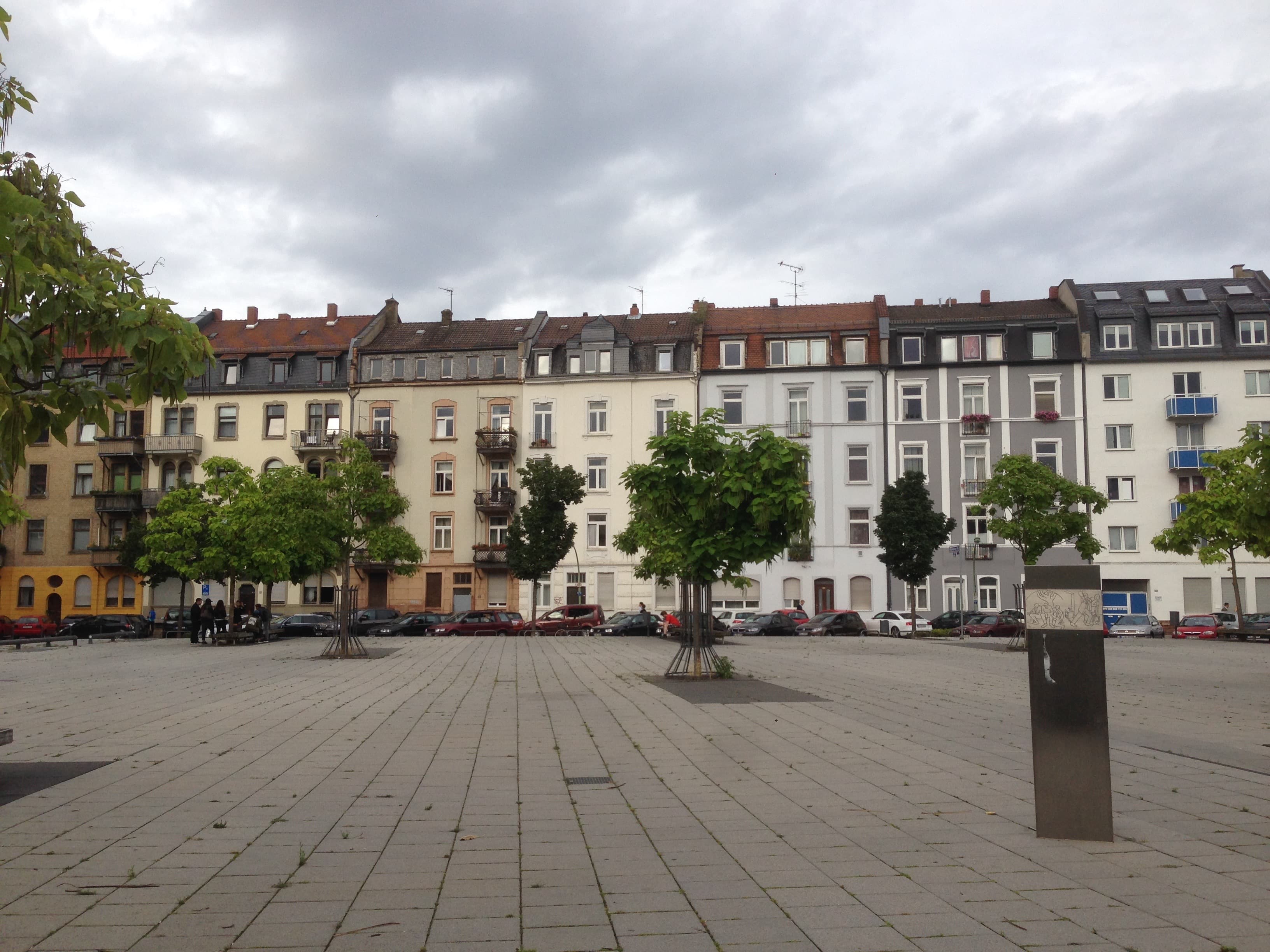 Frankfurt-Ostend
