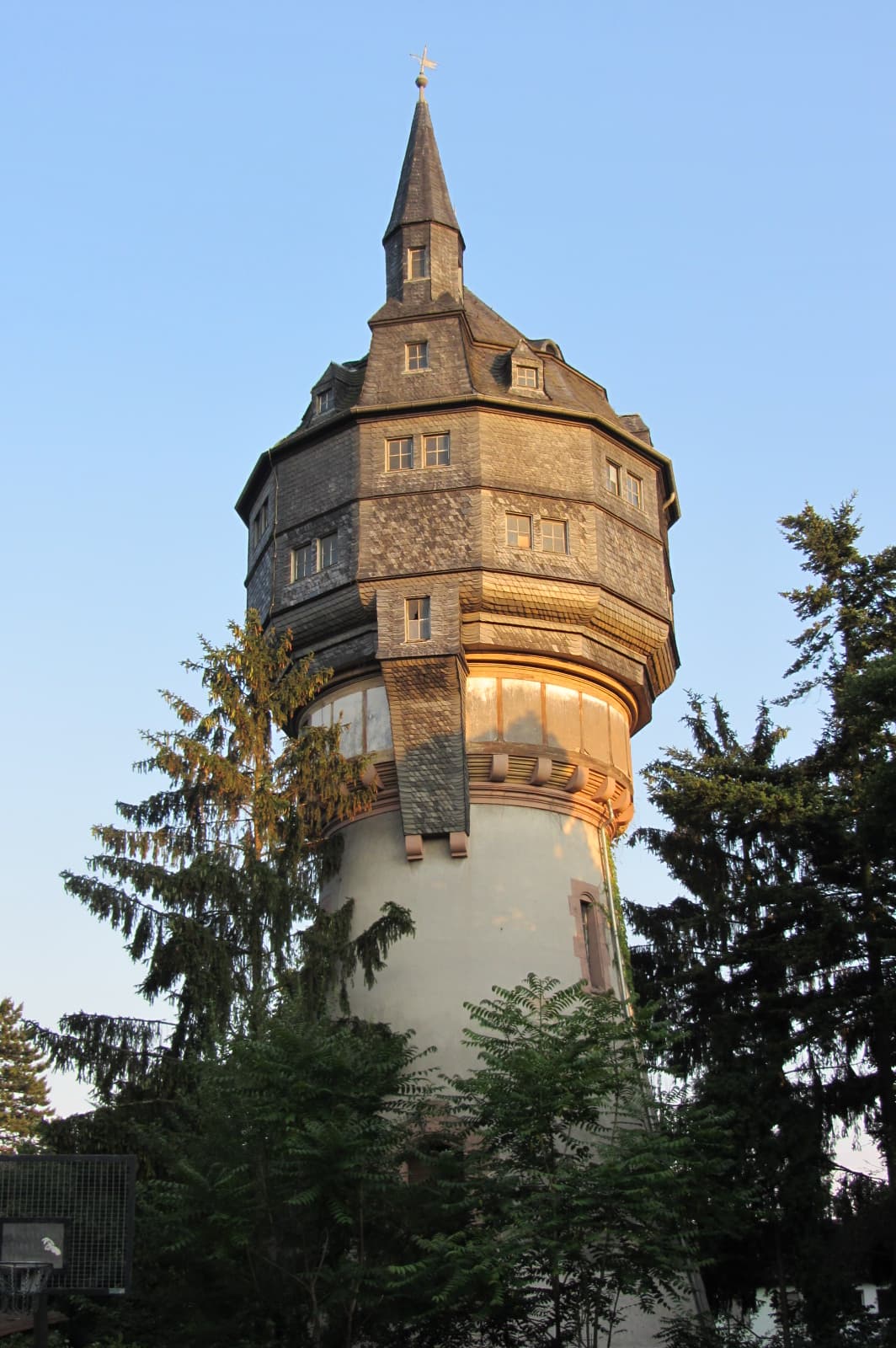 Frankfurt-Eschersheim