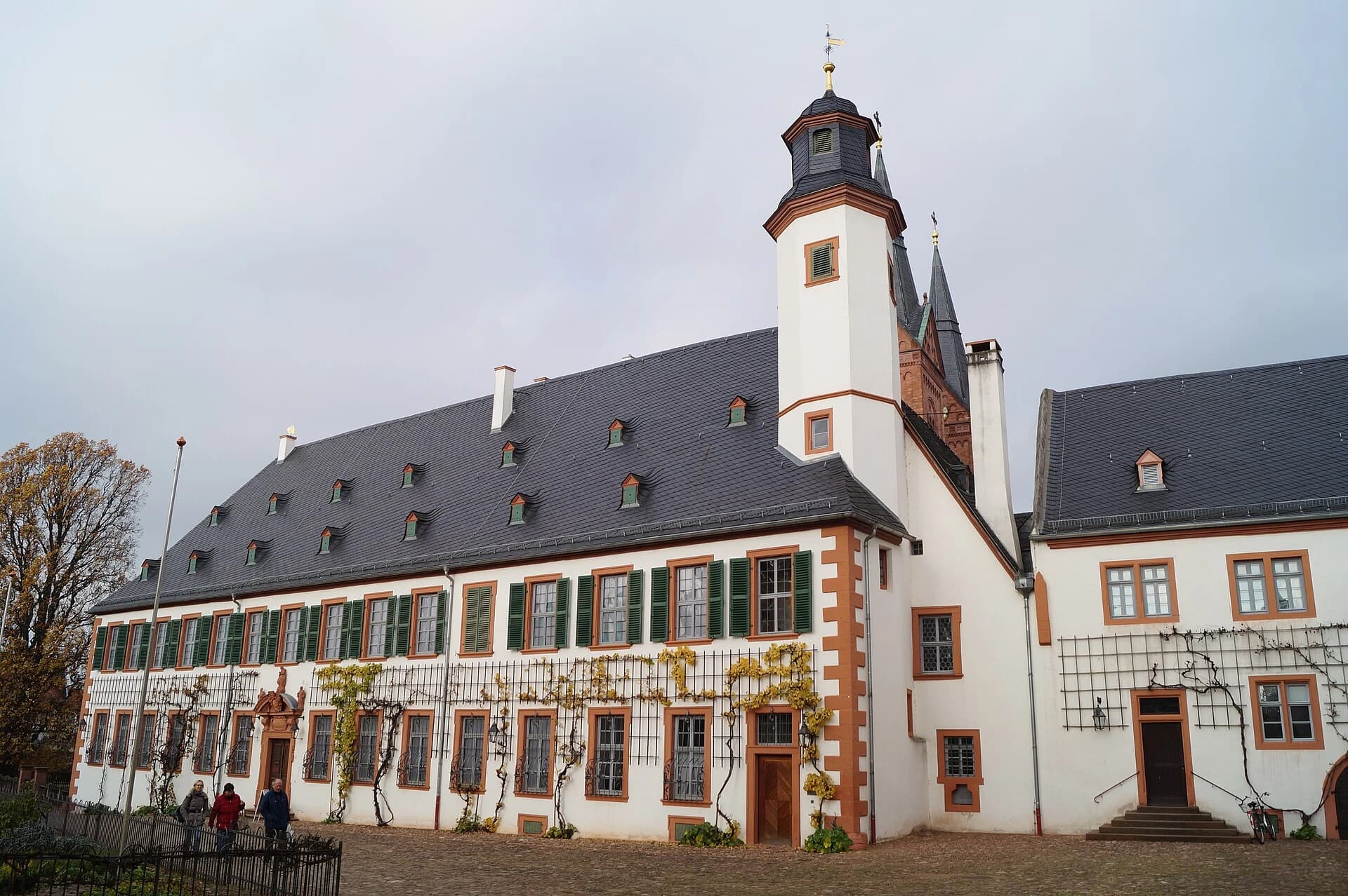 Prälatur der Abtei Seligenstadt