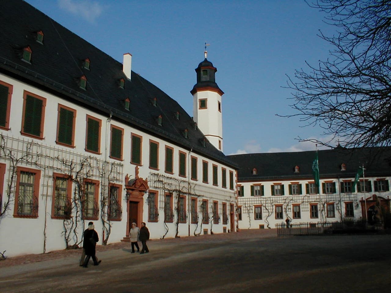 Abtei Seligenstadt