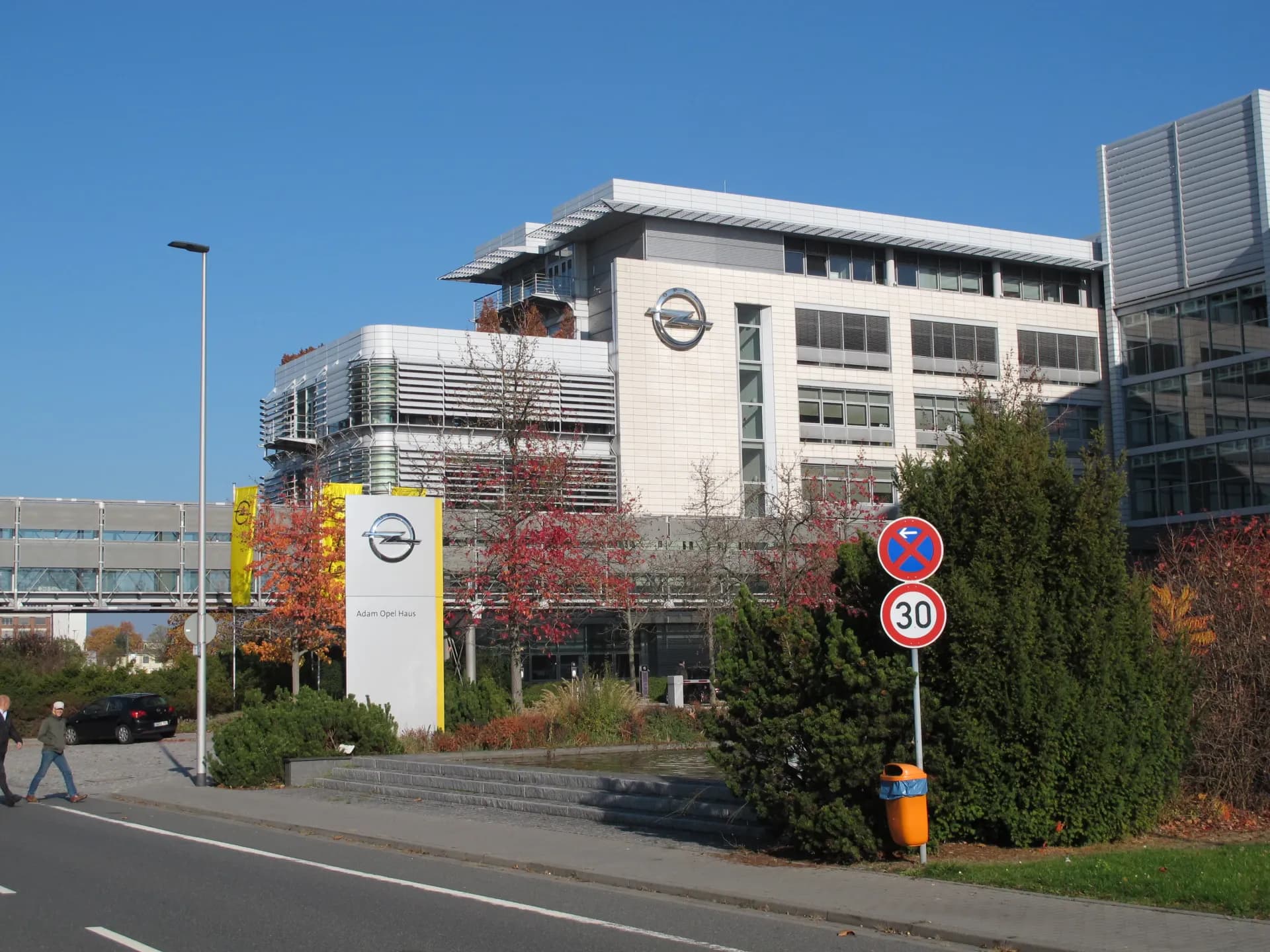 Adam-Opel-Haus in Rüsselsheim