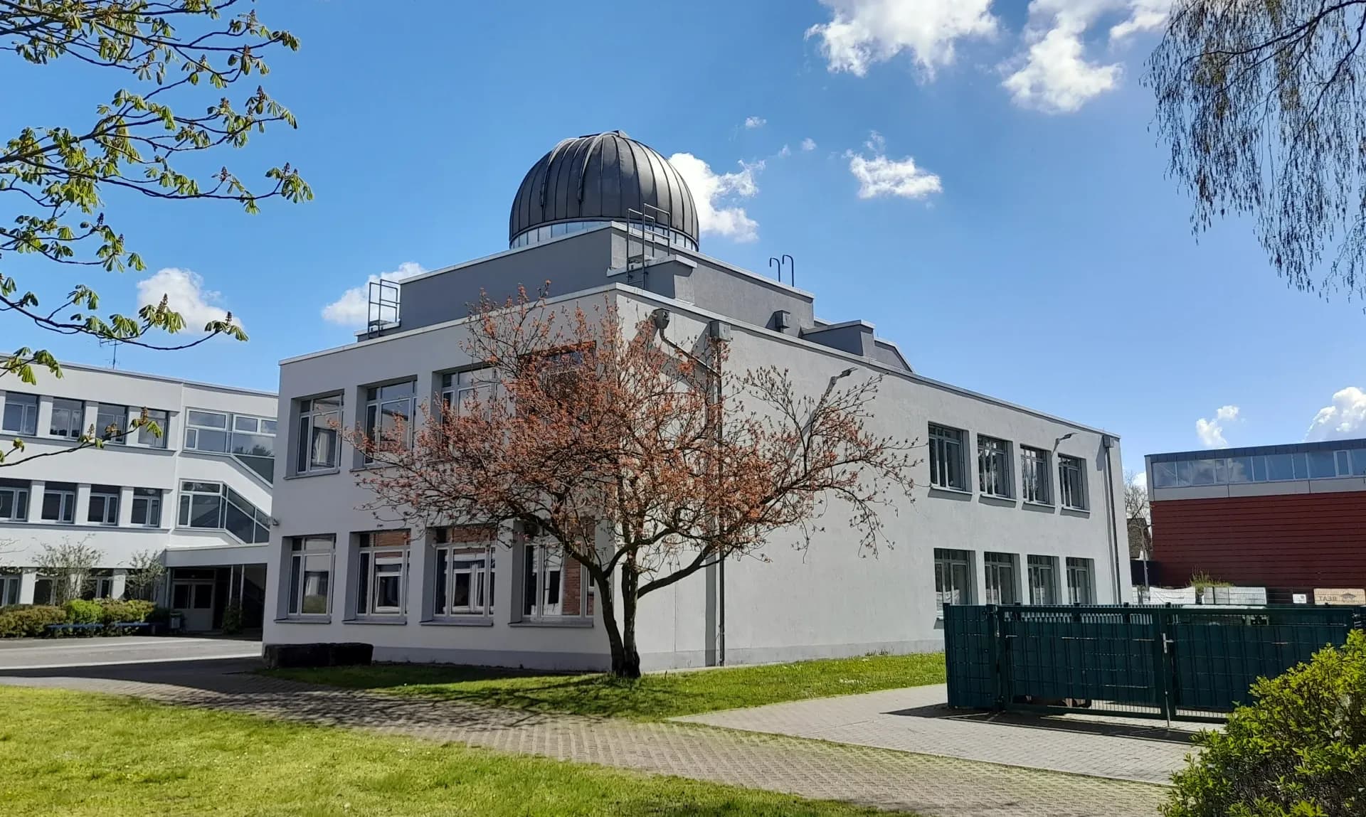 Sternwarte der Adolf-Reichwein-Schule in Heusenstamm