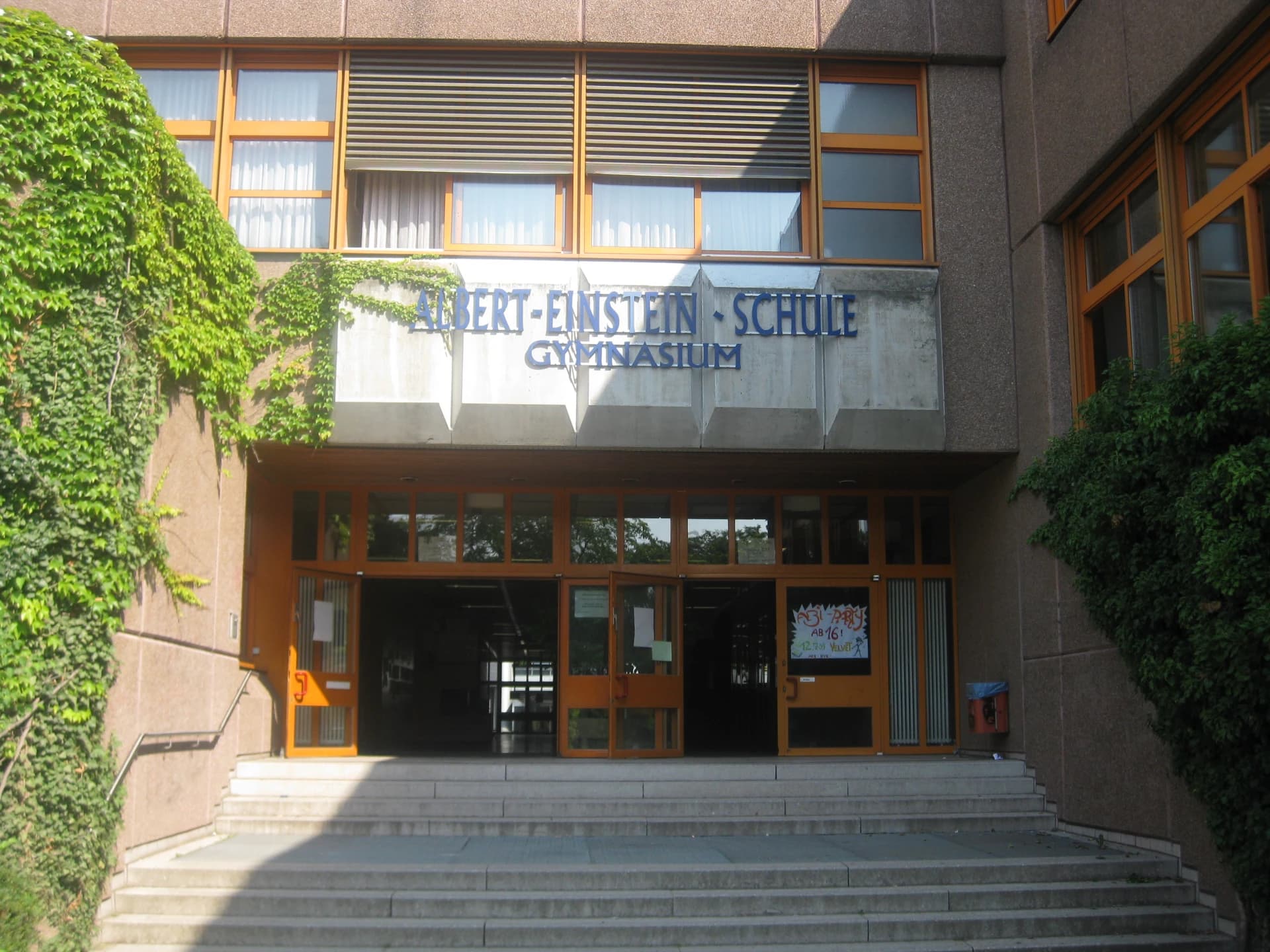 Albert-Einstein-Schule in Schwalbach am Taunus