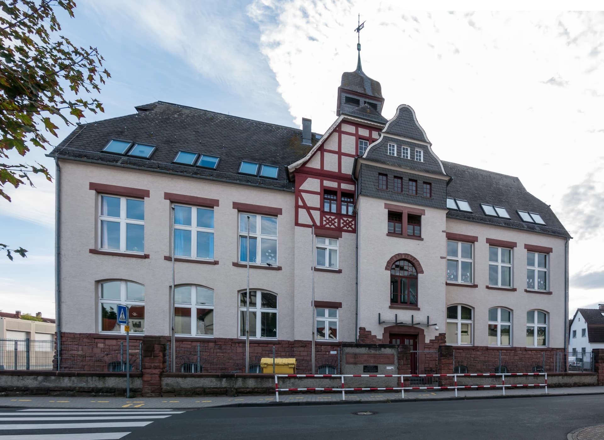 Albert-Schweitzer-Schule in Mörfelden-Walldorf