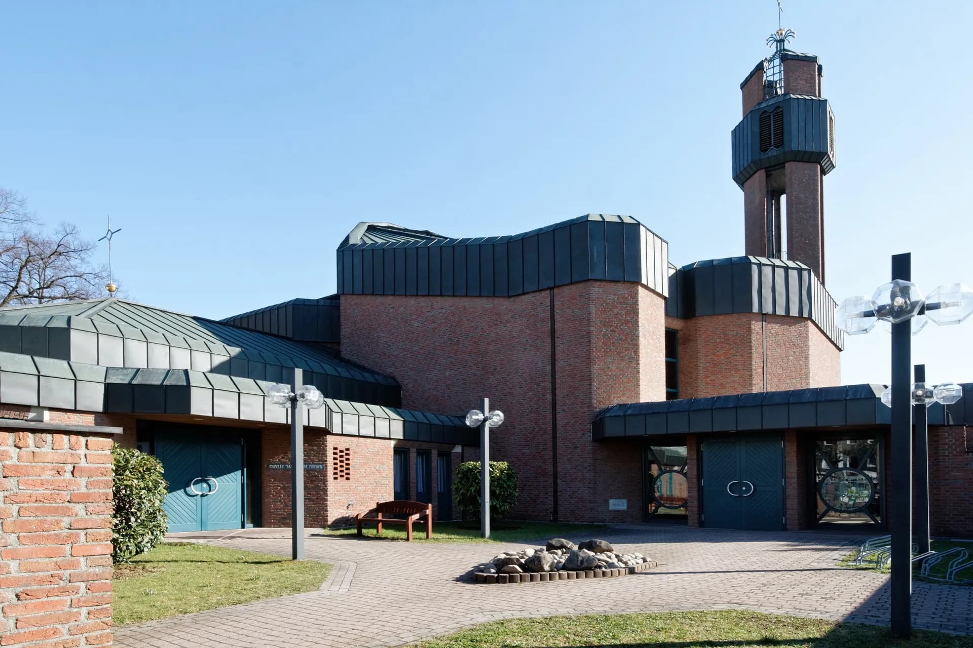 Albertus-Magnus-Kirche in Langen
