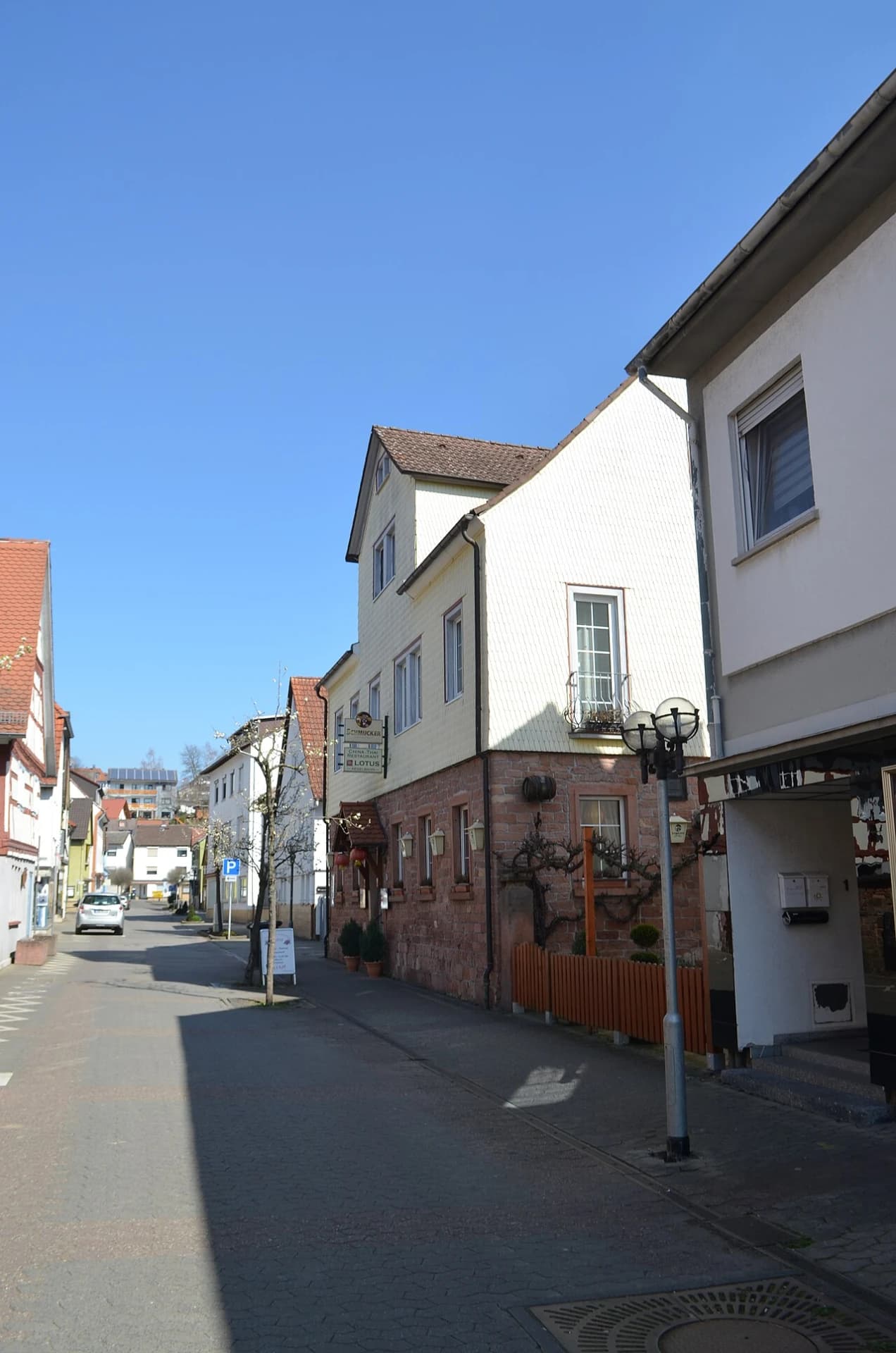 Alexanderstraße in Bad König