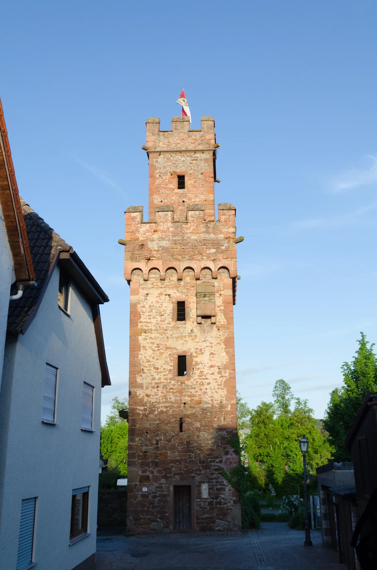Almosenturm in Obernburg am Main