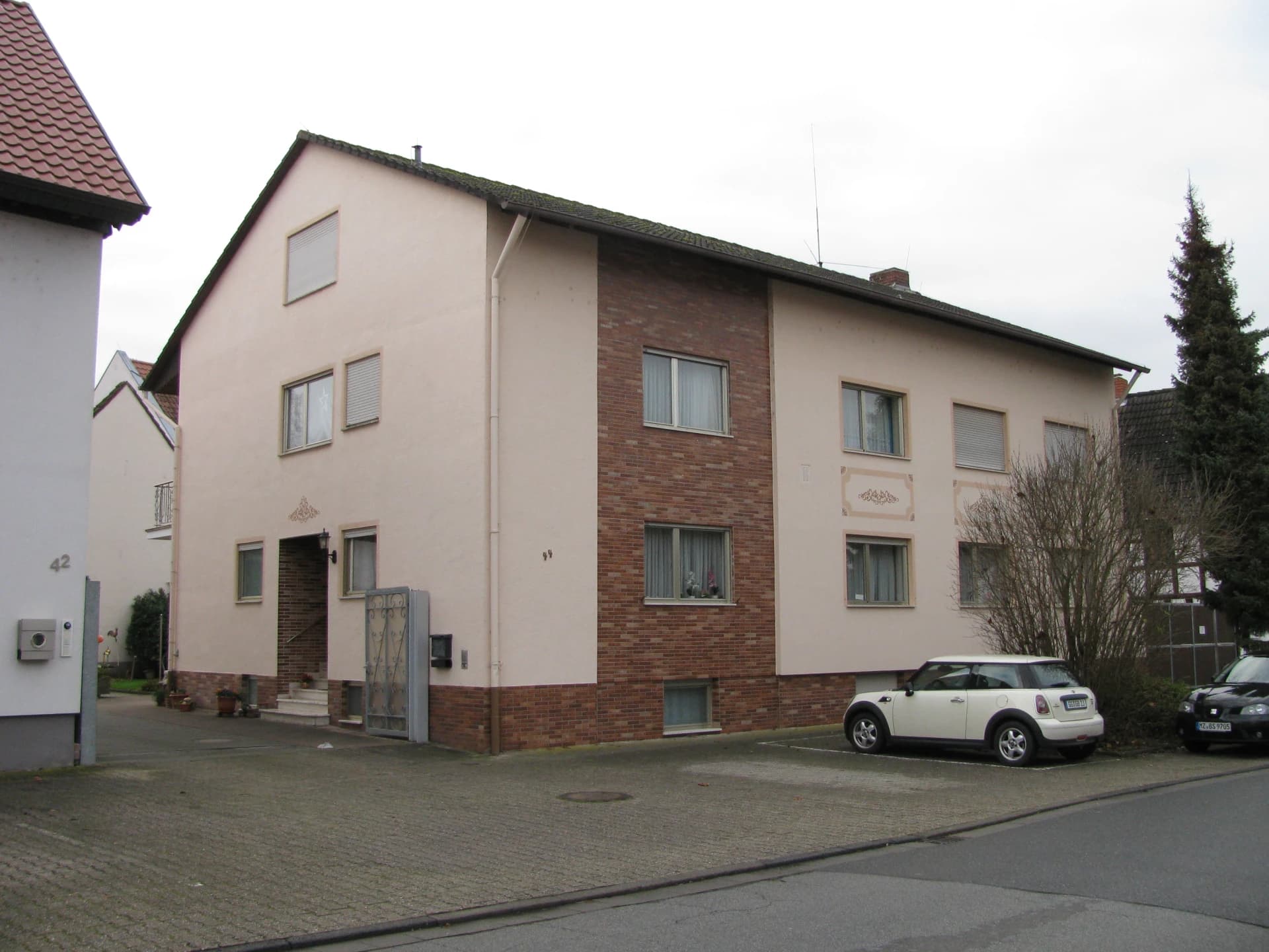 Wohnhaus Alt Astheim 44 in Trebur-Astheim