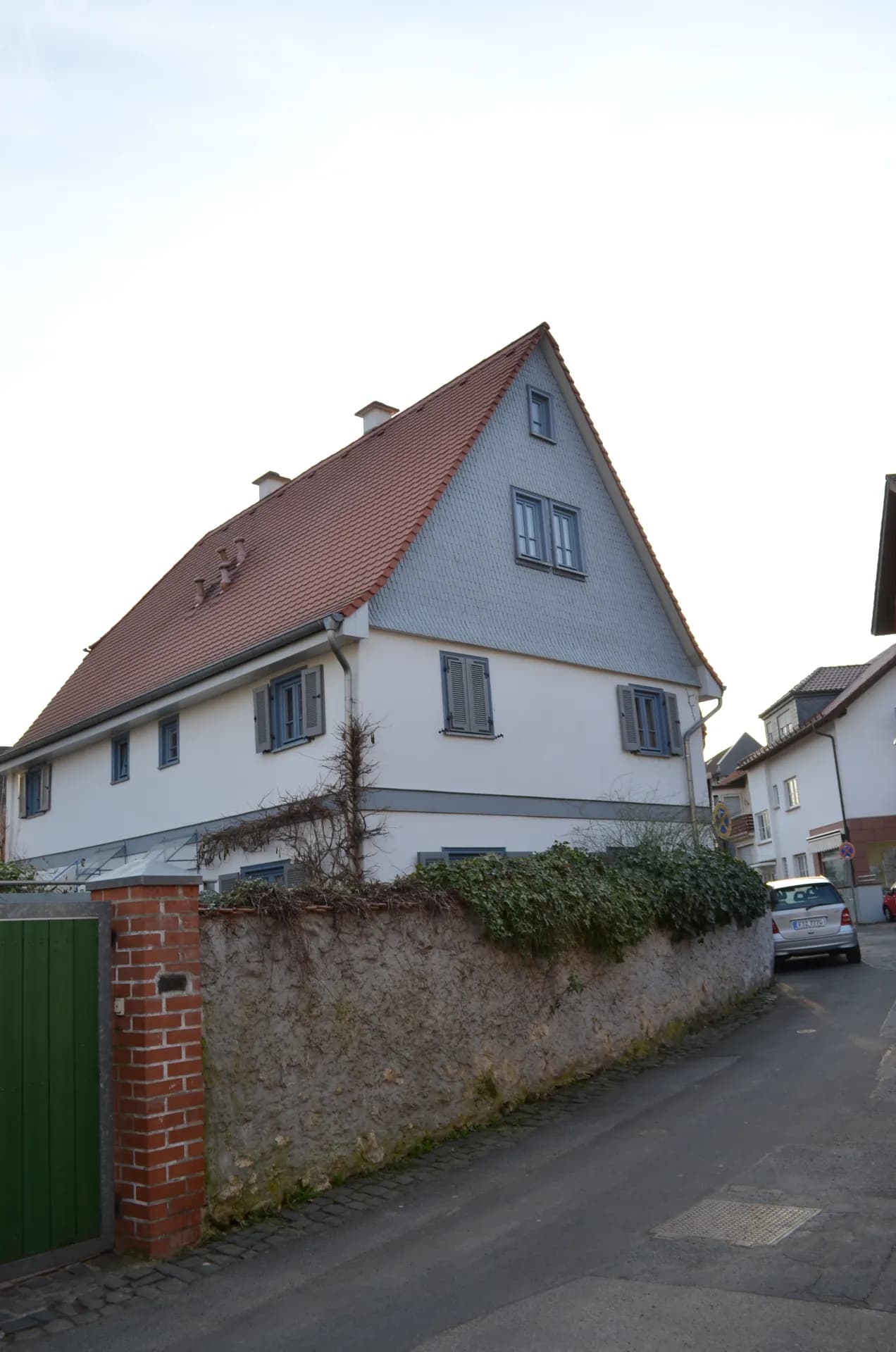 Wohnhaus Alt Bieber 16-18 in Offenbach-Bieber