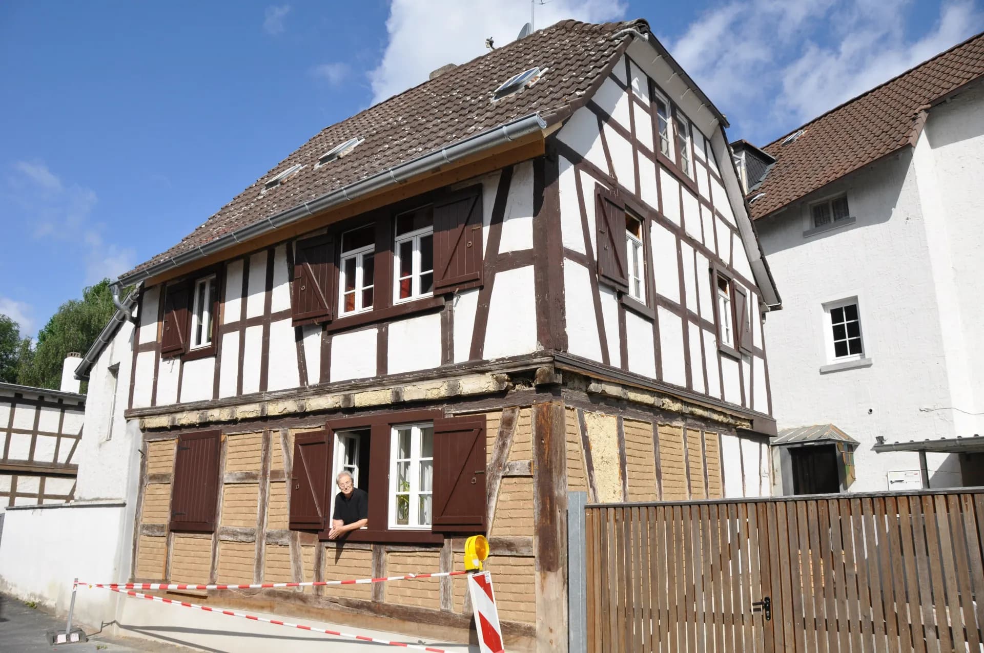 Fachwerkhaus Alt Bieber 35 in Offenbach-Bieber