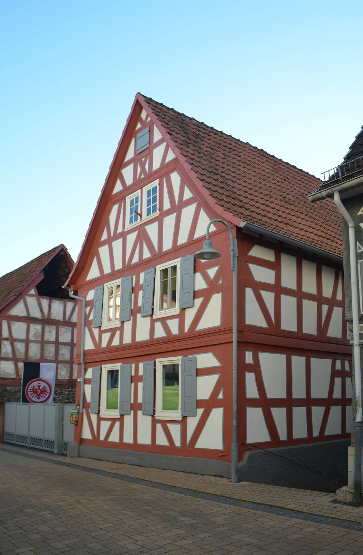Fachwerkhaus Alt Wachenbuchen 16 in Maintal-Wachenbuchen