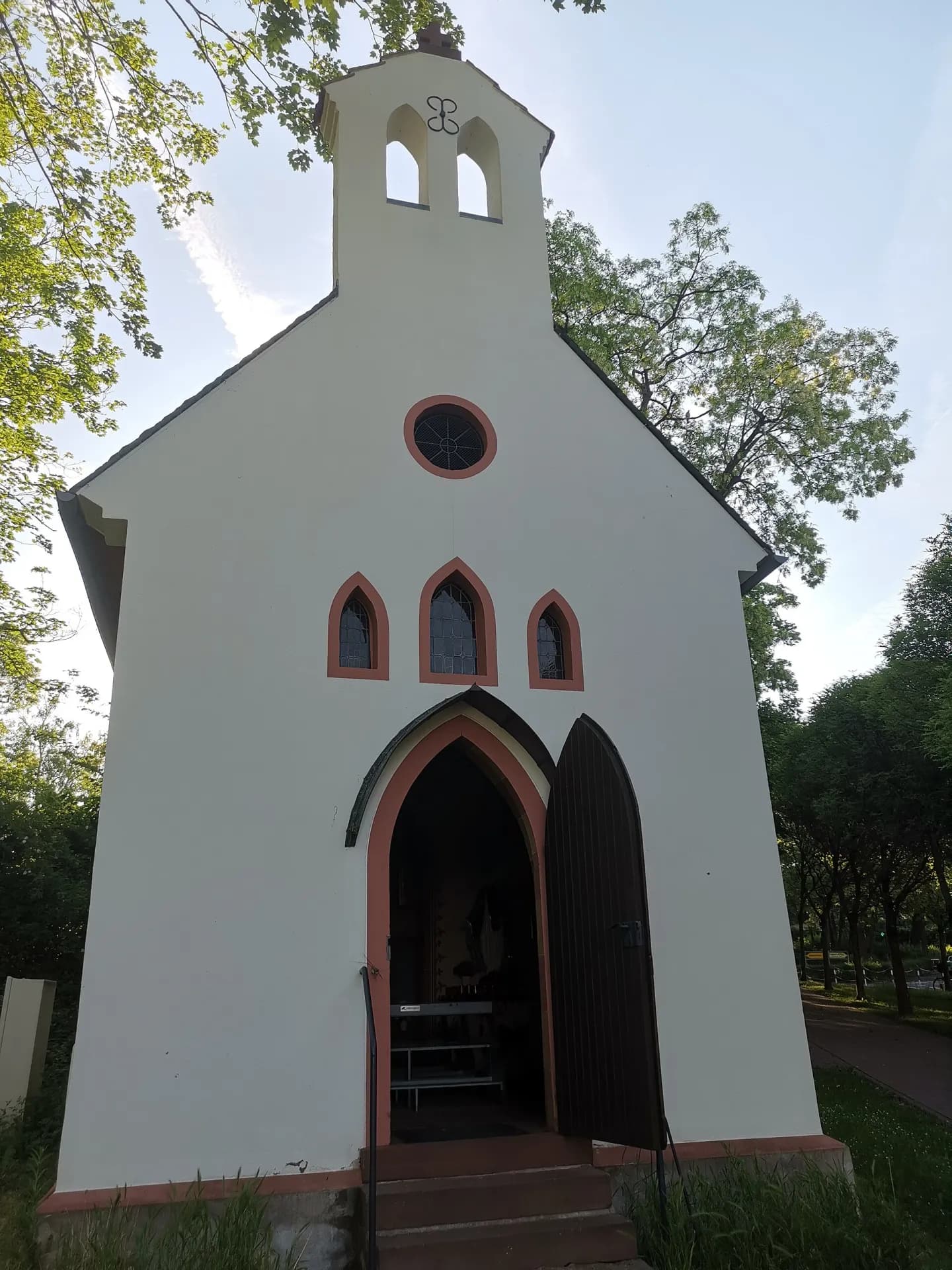 Alte Kapelle in Schwalbach am Taunus