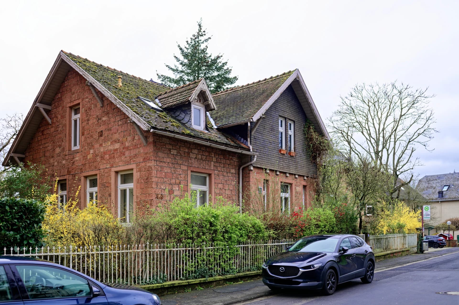 Wohnhaus Alte Leipziger Straße 10 in Gelnhausen
