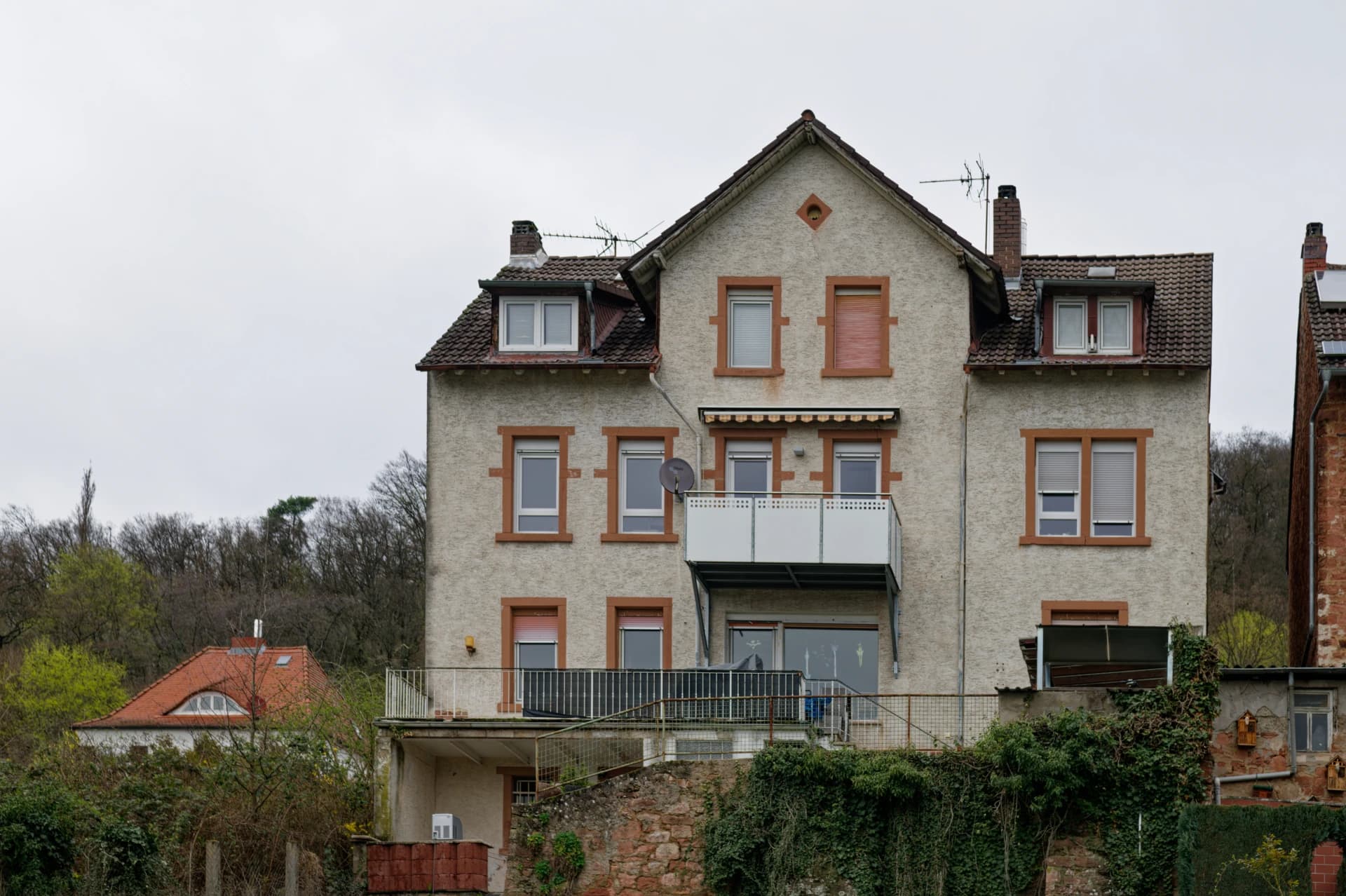 Wohnhaus Alte Leipziger Straße 22 in Gelnhausen