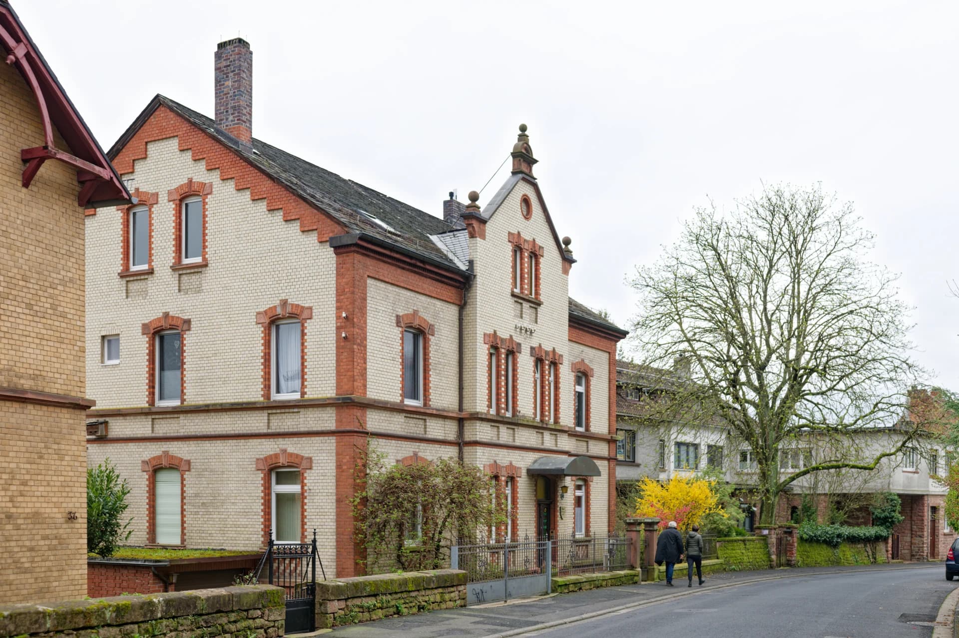 Wohnhaus Alte Leipziger Straße 34 in Gelnhausen