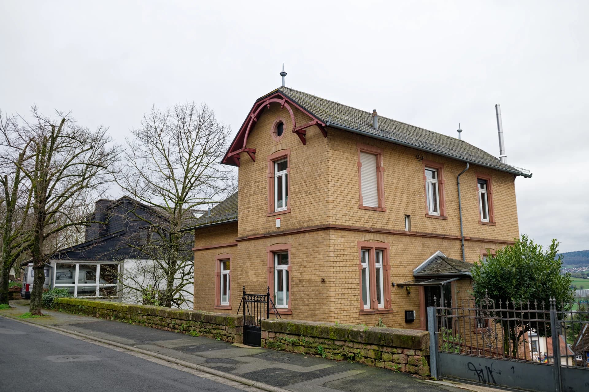 Wohnhaus Alte Leipziger Straße 36 in Gelnhausen