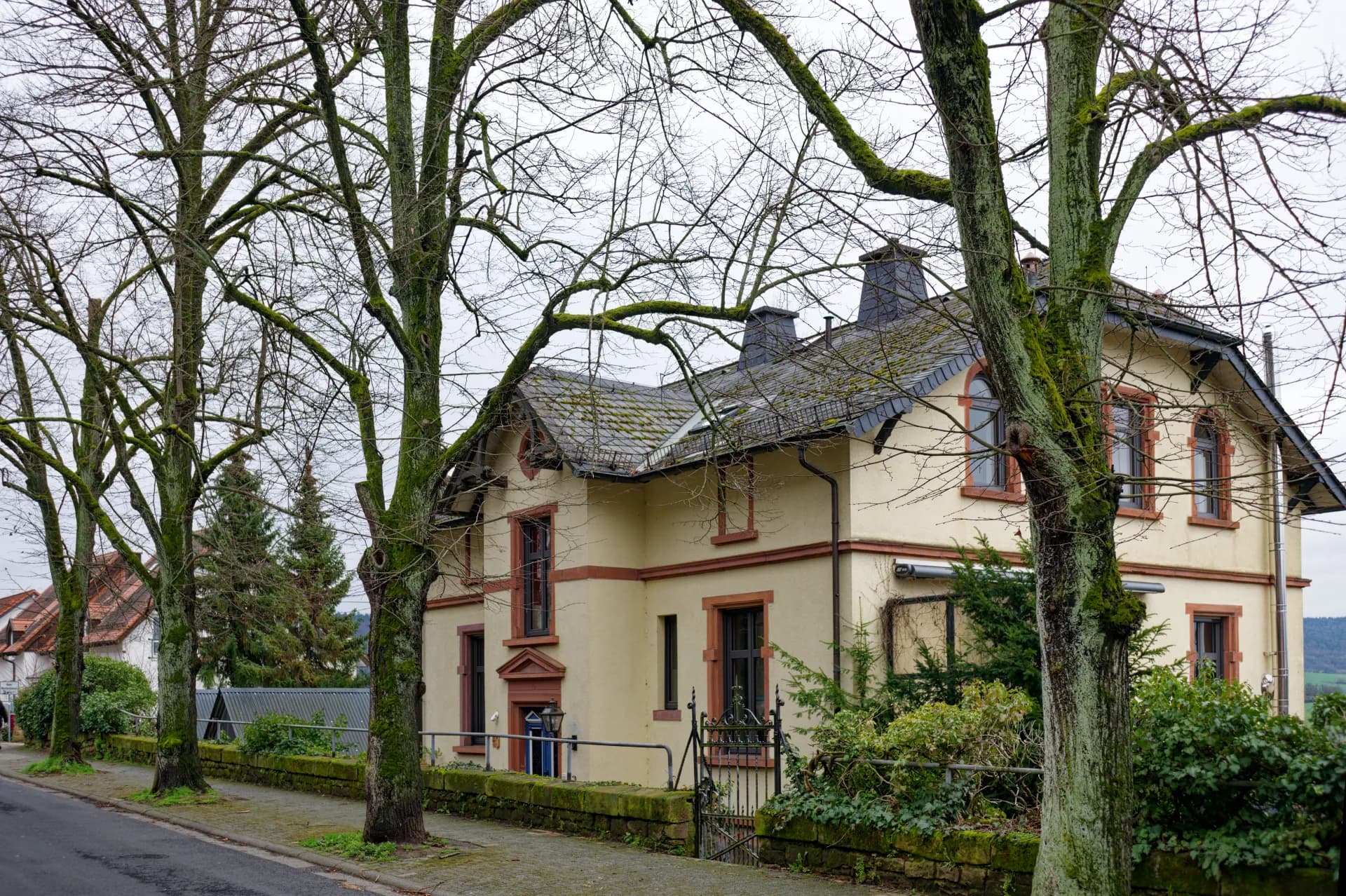 Wohnhaus Alte Leipziger Straße 40 in Gelnhausen