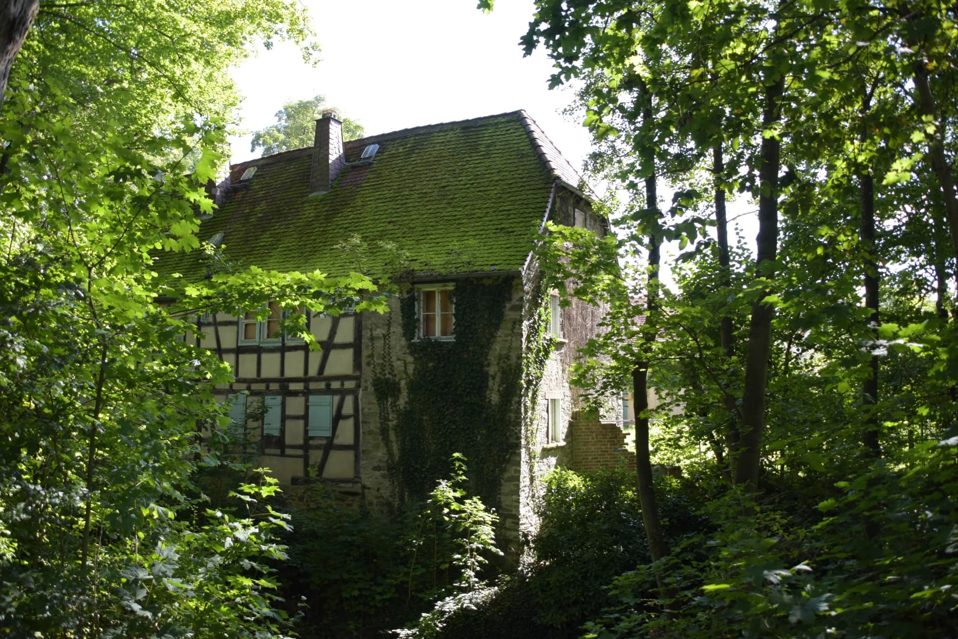 Alte Mühle in Eschborn