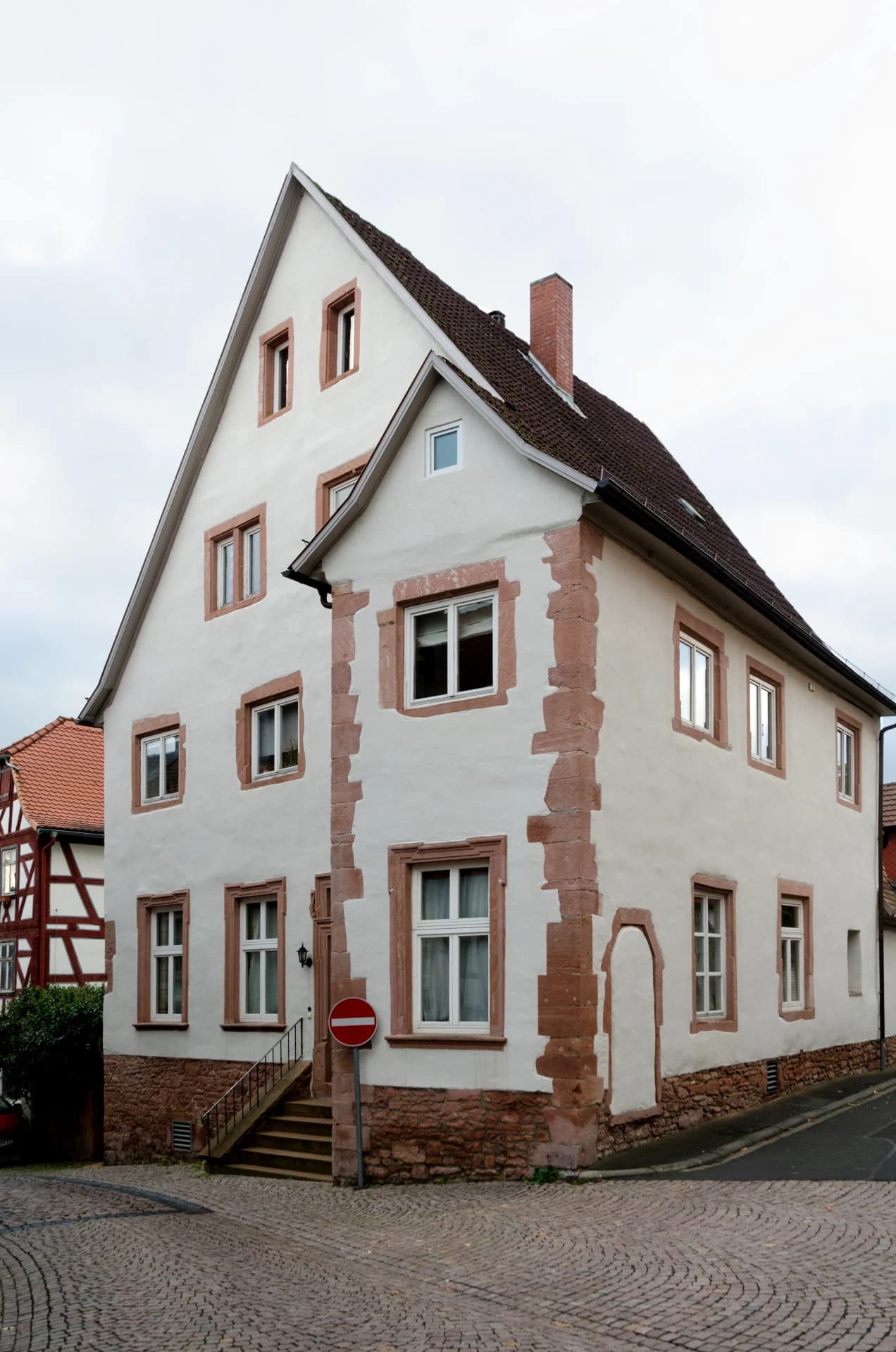 Wohnhaus Alte Schmidtgasse 11 in Gelnhausen
