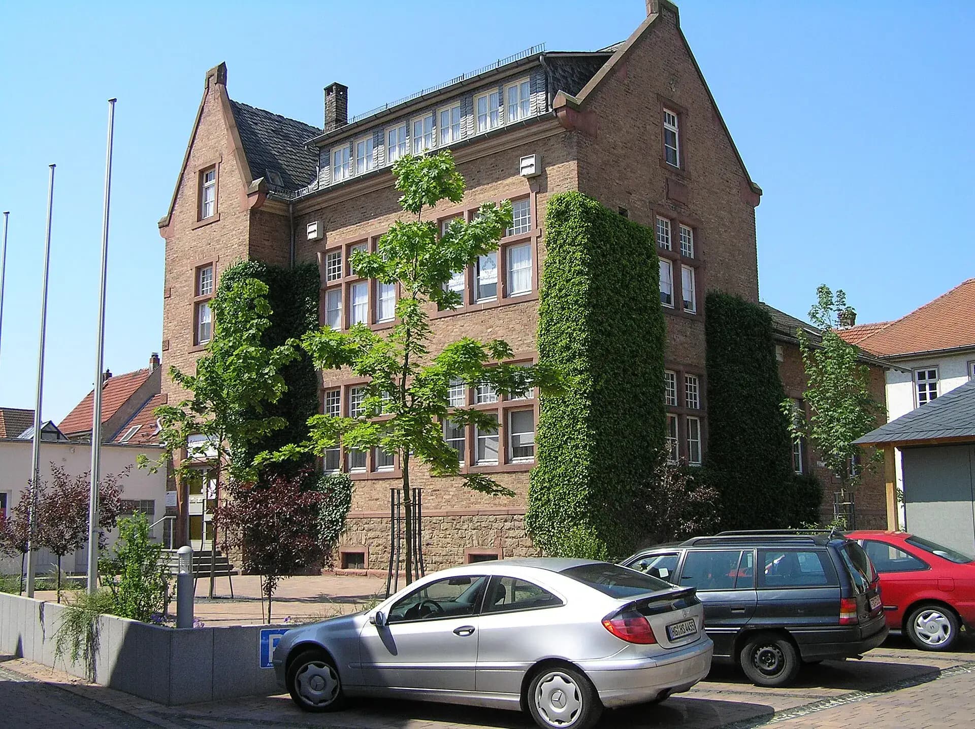 Alte Schule in Bad Homburg-Ober-Erlenbach