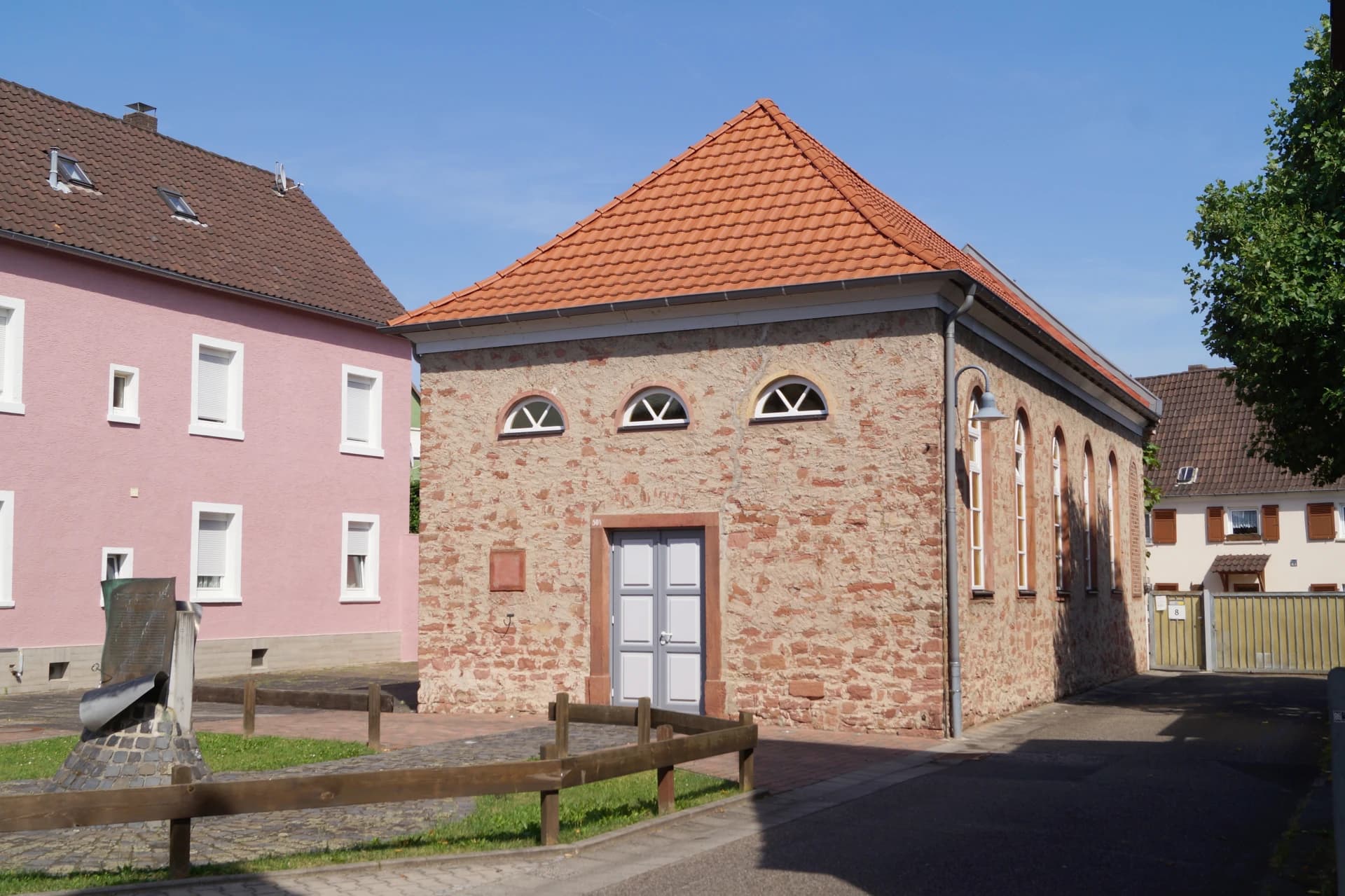 Alte Synagoge in Großkrotzenburg