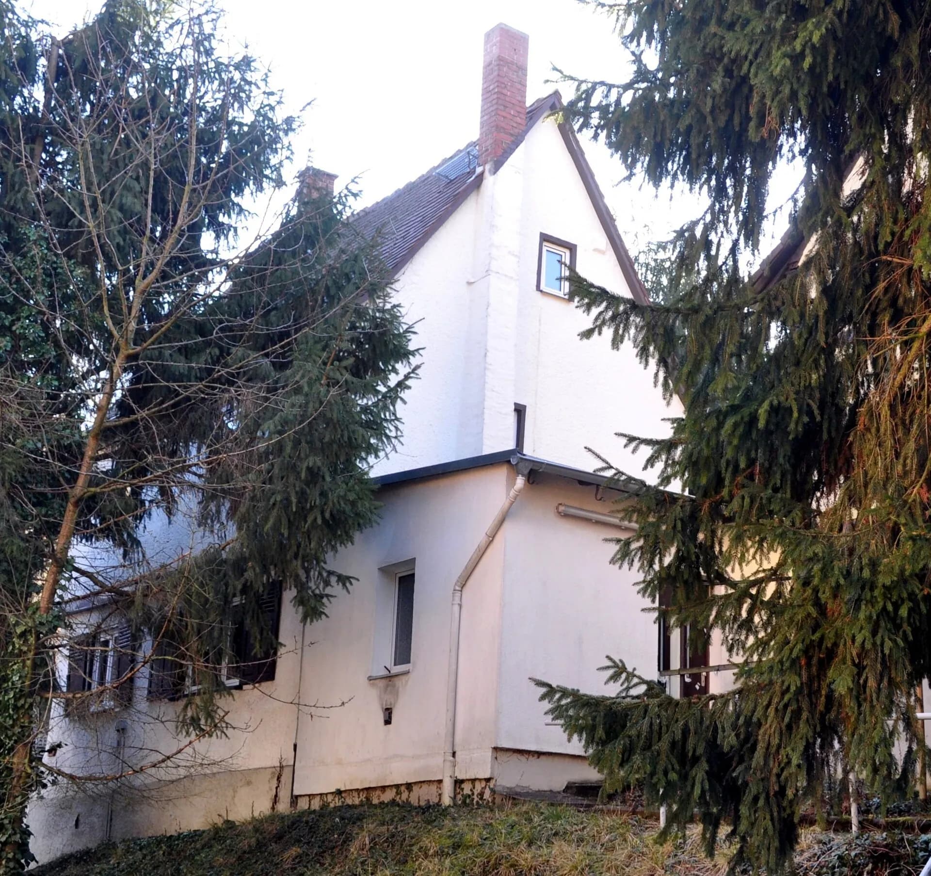 Wohnhaus Langstraße 37 im Stadtteil Altenhain in Bad Soden am Taunus
