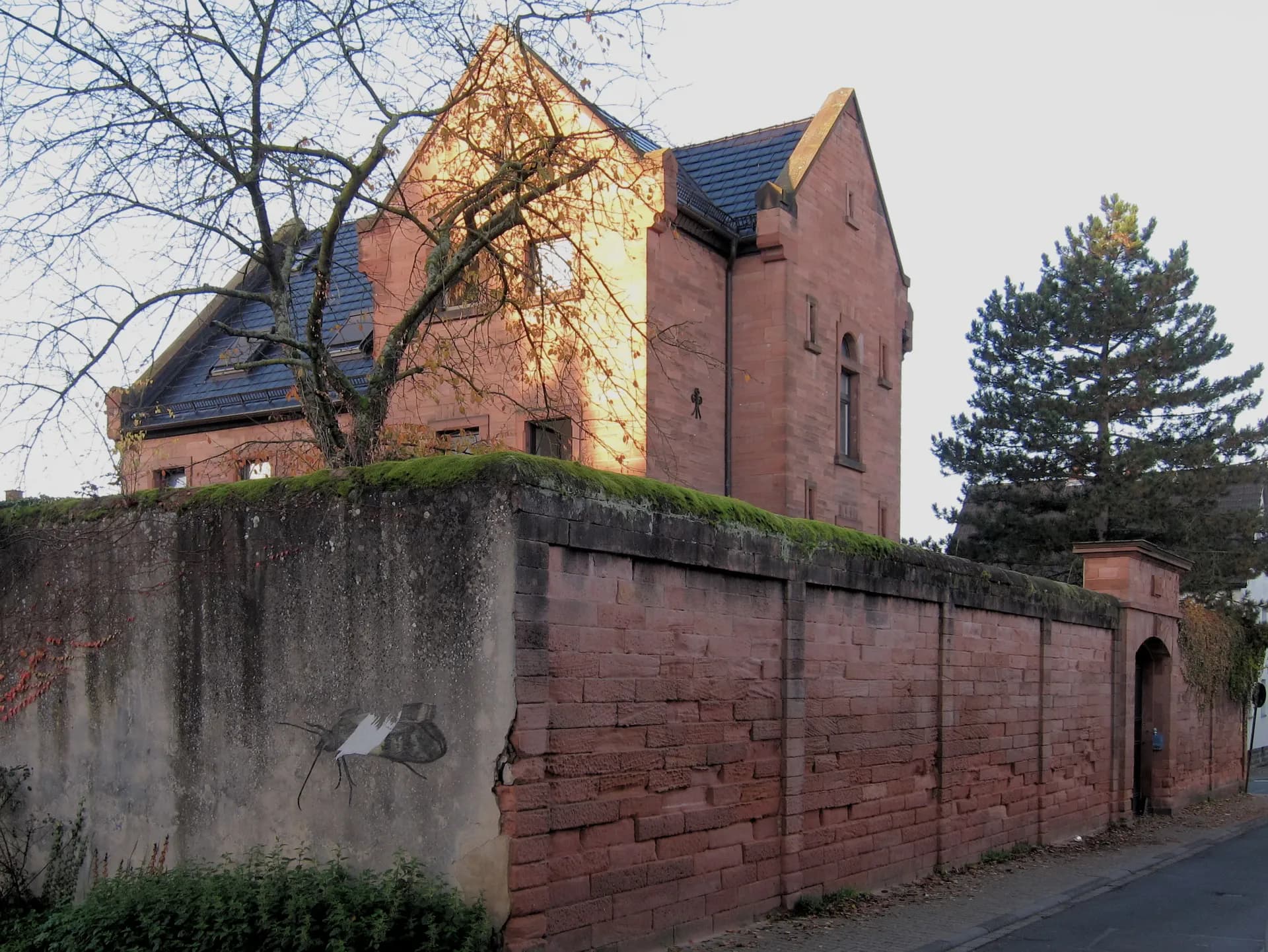 Altes Gefängnis in Langen