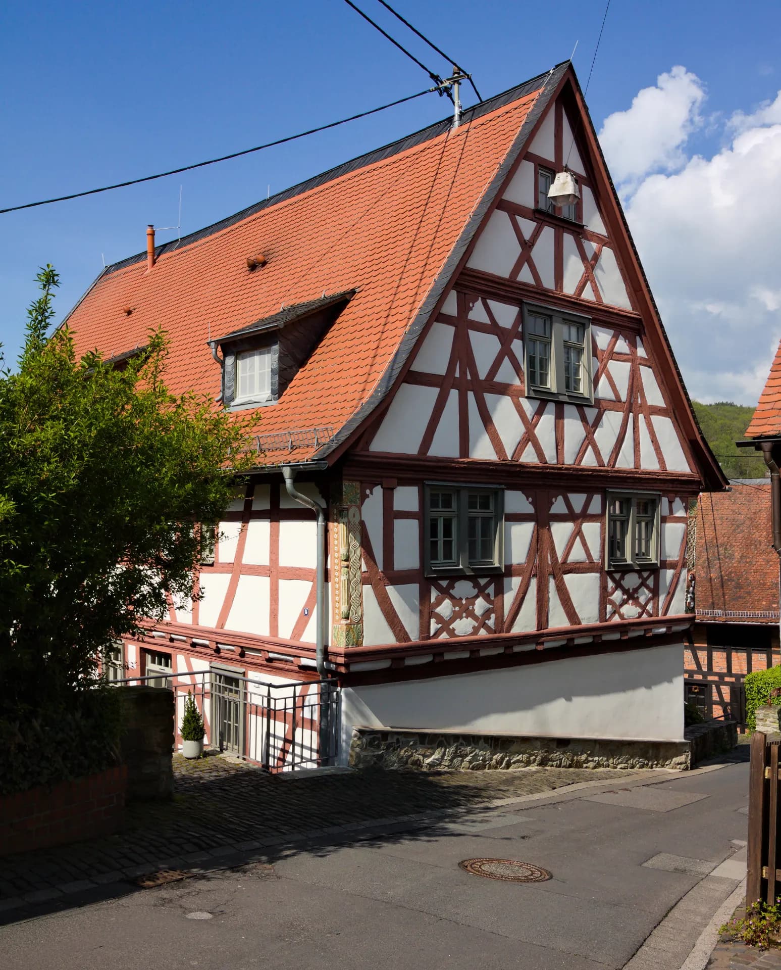 Altes Hospital in Kronberg im Taunus
