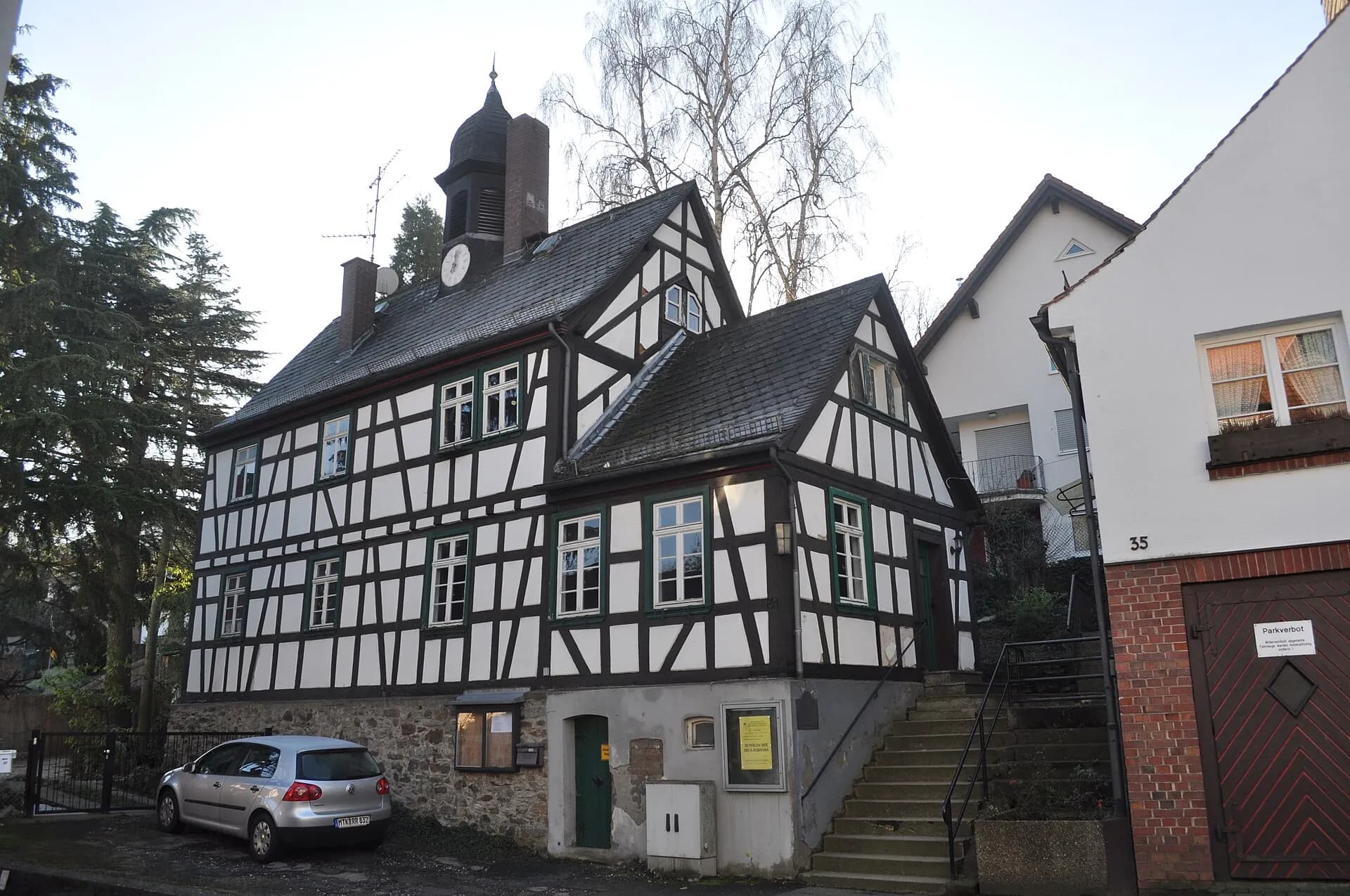 Altes Rathaus in Altenhain