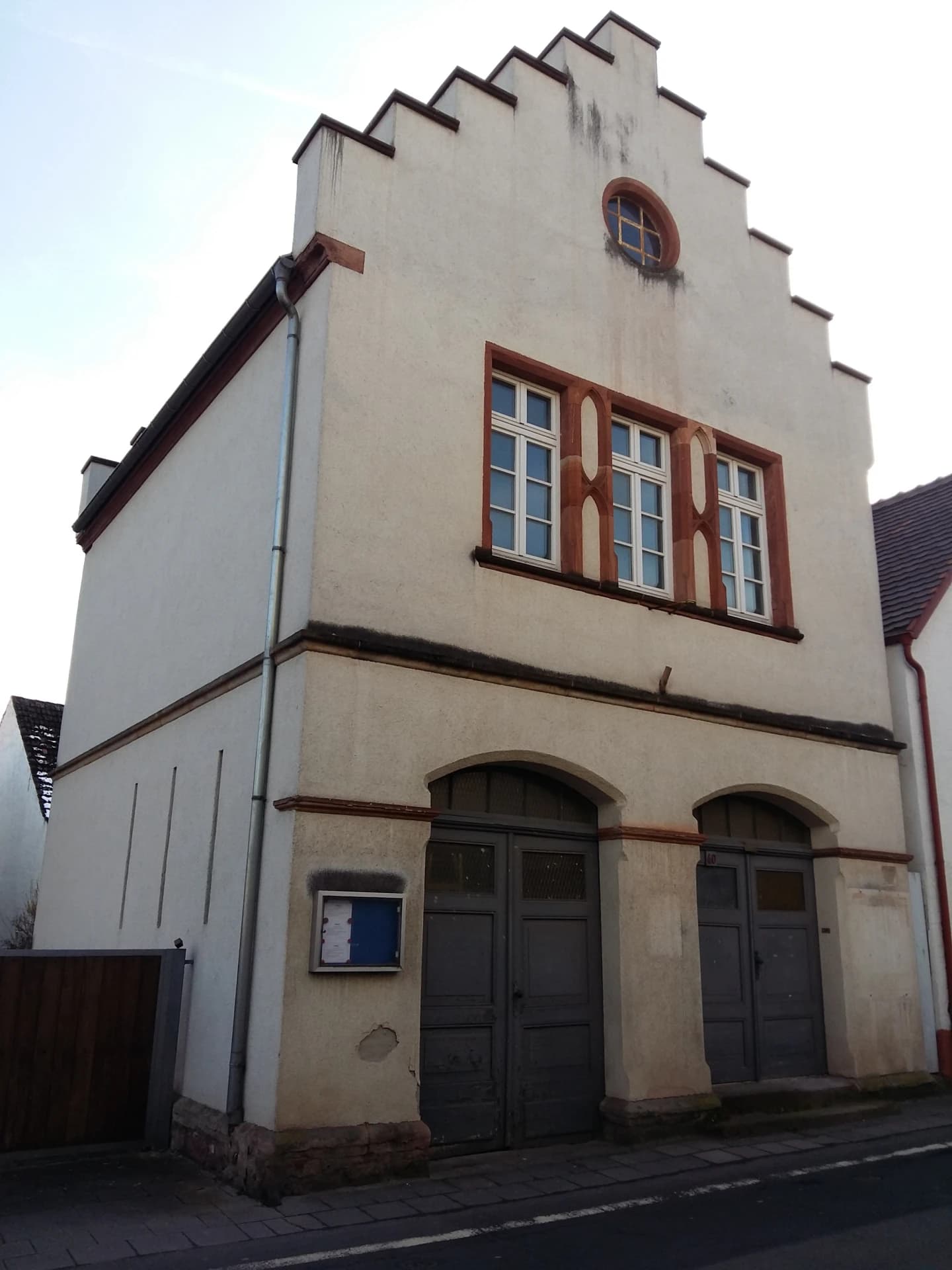 Altes Rathaus in Schaafheim-Radheim