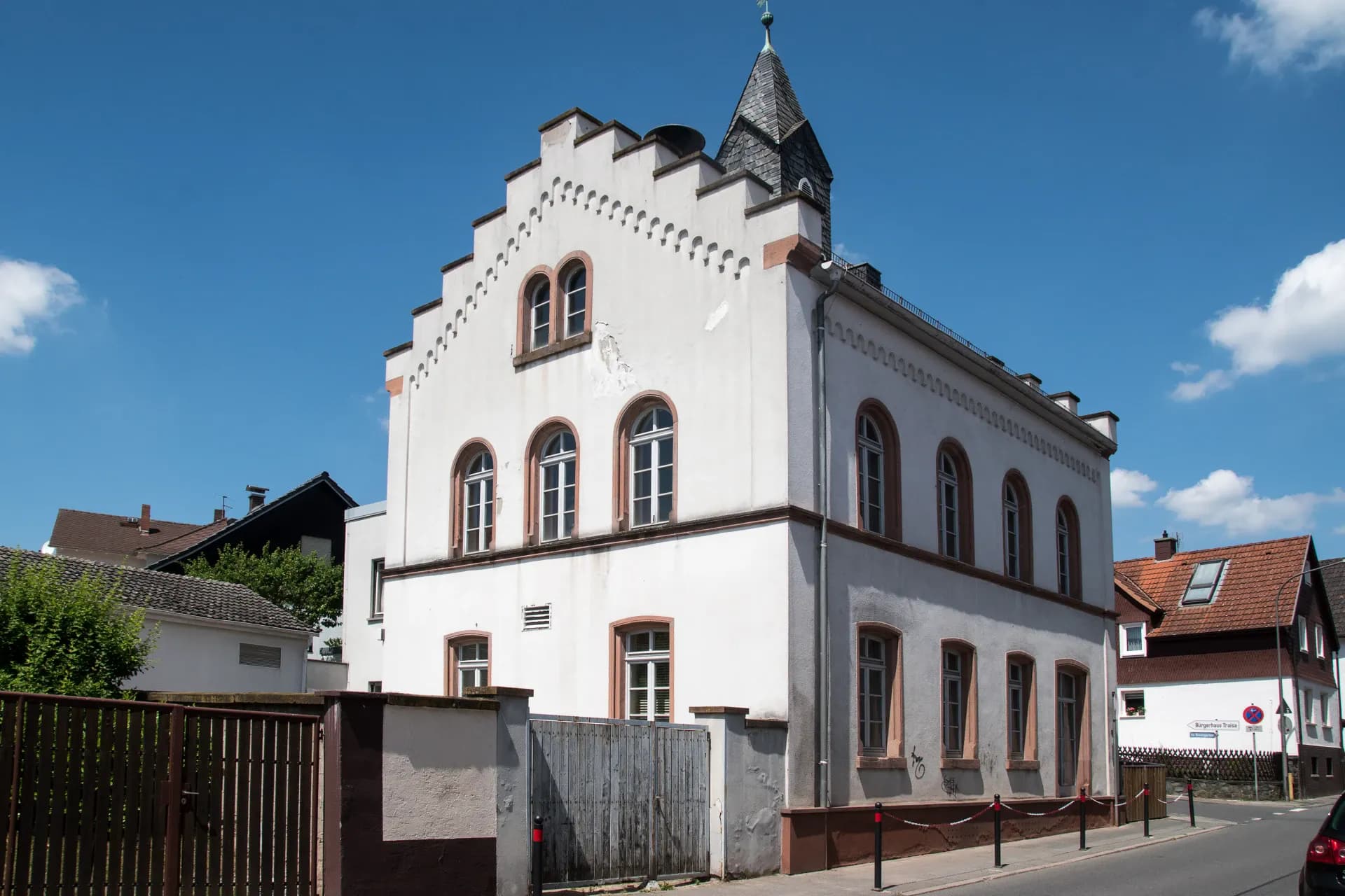 Altes Rathaus in Traisa in Mühltal