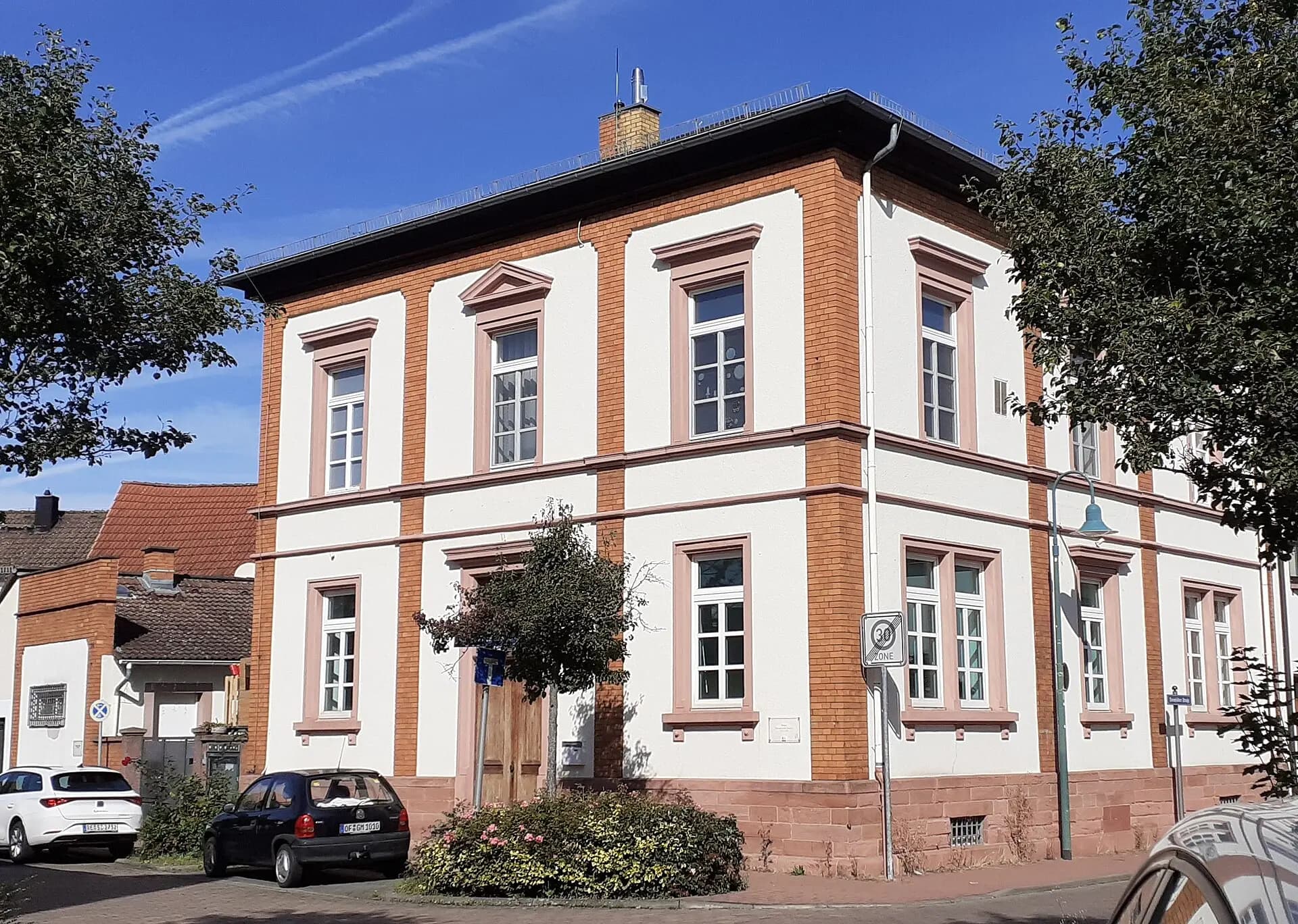 Altes Rathaus in Dietzenbach