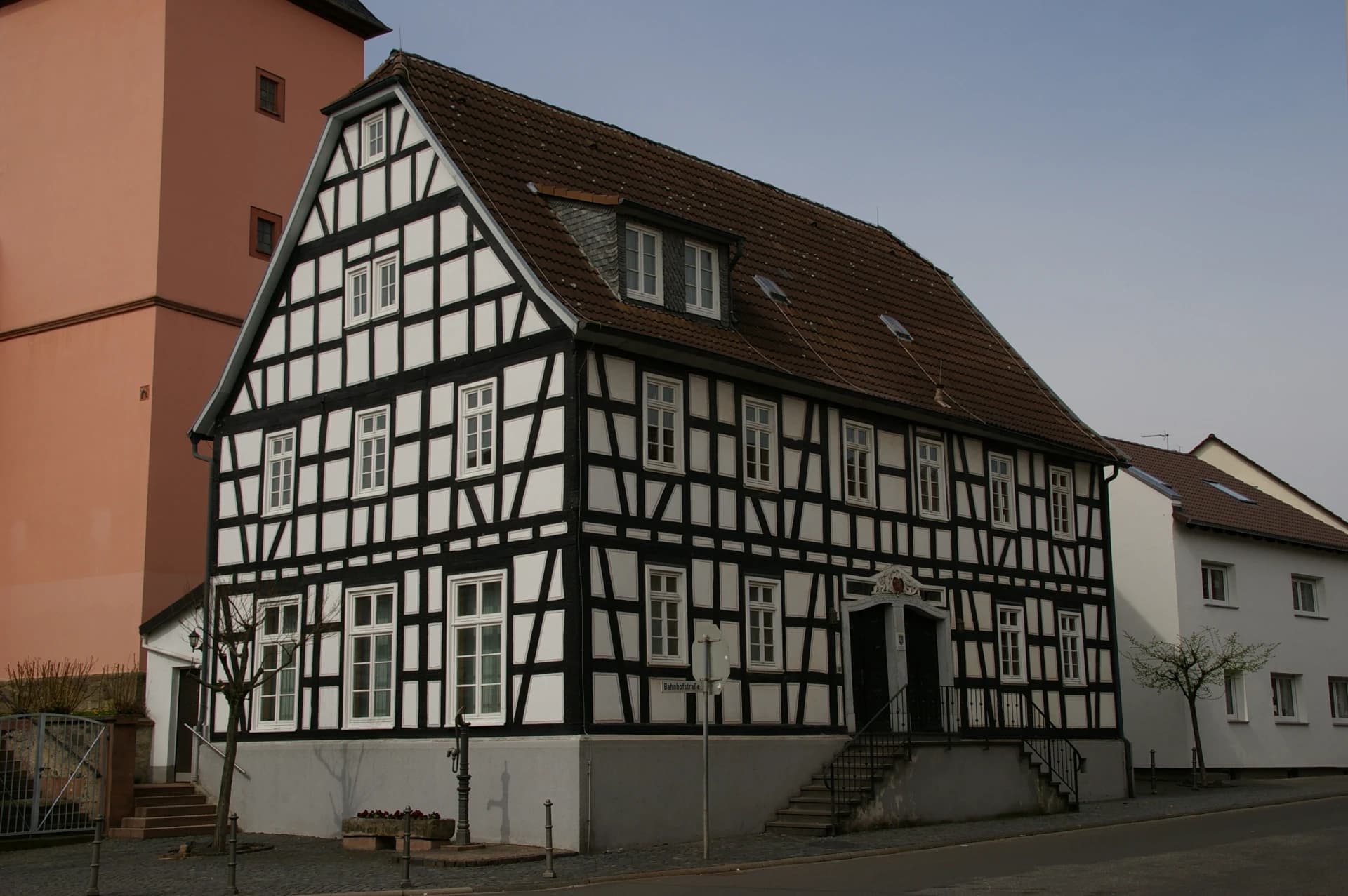 Altes Rathaus in Nieder-Wöllstadt