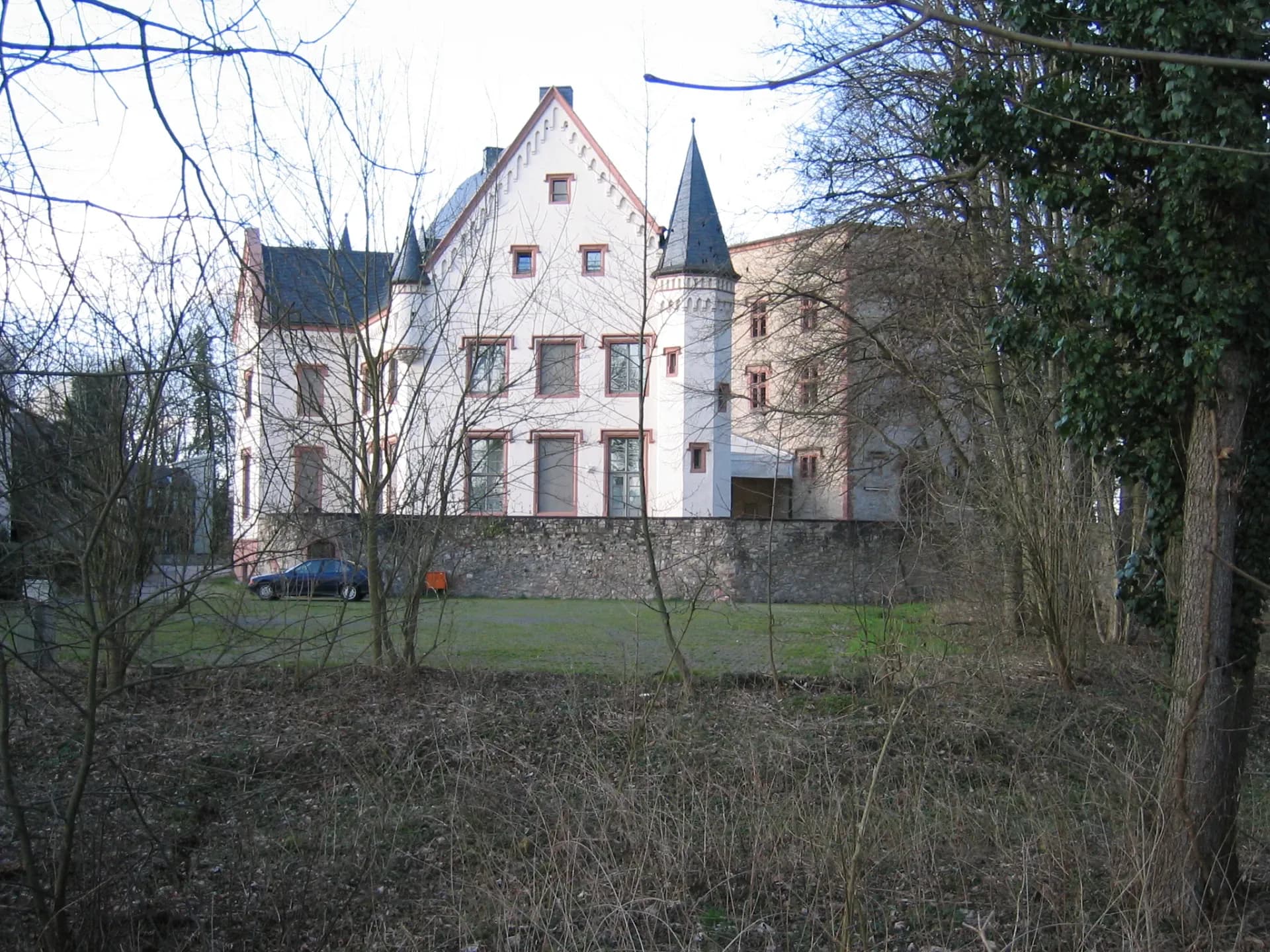 Altes Schloss in Heusenstamm