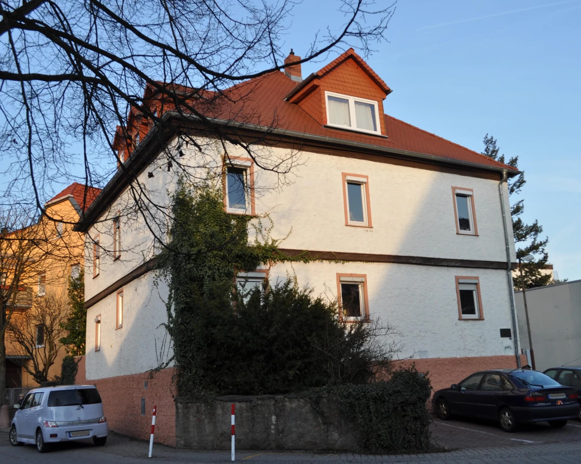 Altes Schultheißenamt in Steinbach (Taunus)