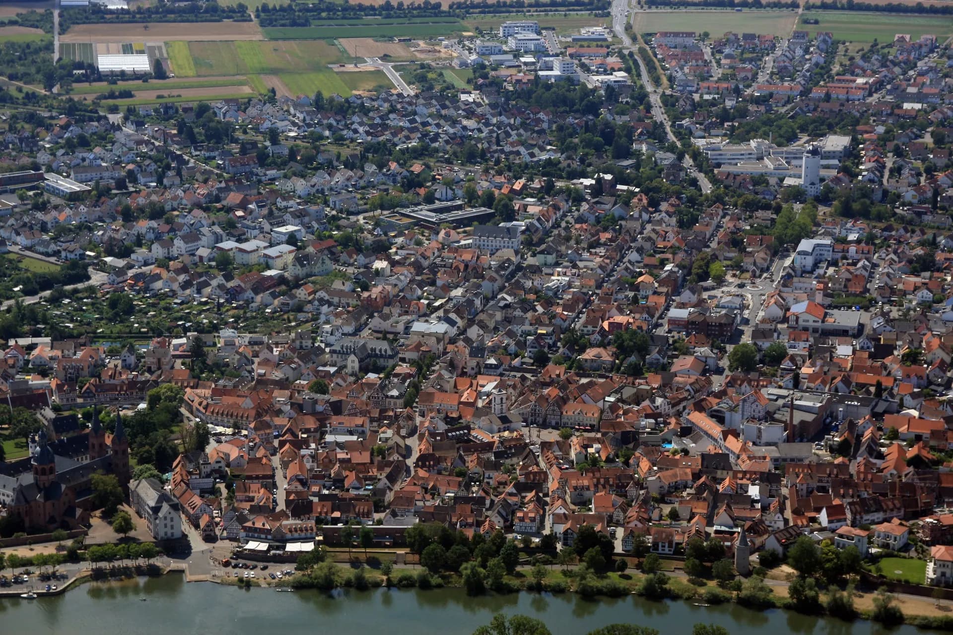 Altstadt Seligenstadt