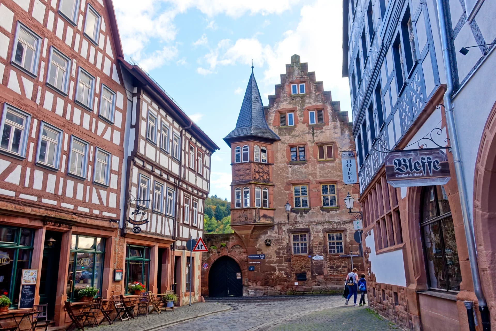 Altstadt von Büdingen