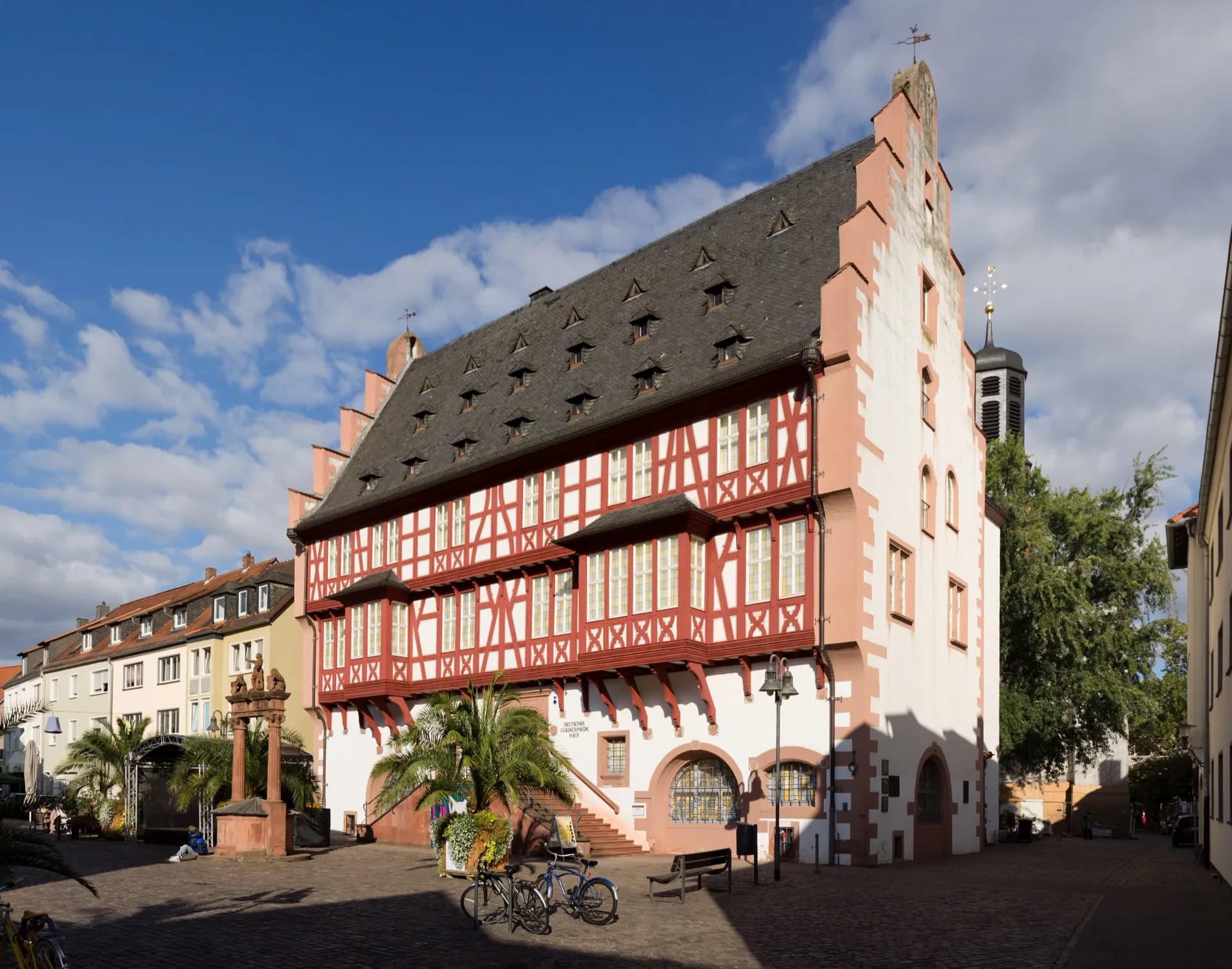 Altstädter Rathaus Hanau