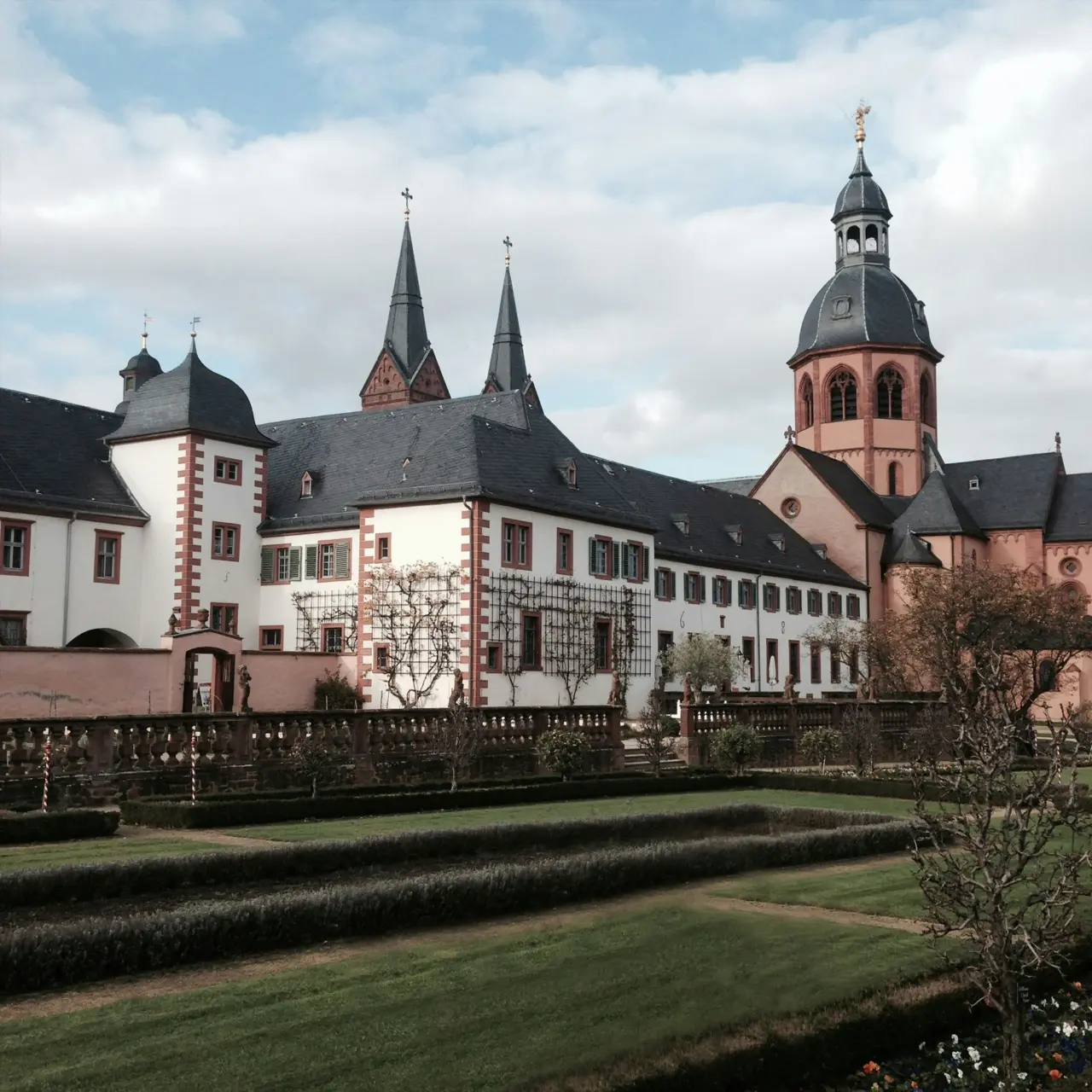Seligenstadt Stadtansicht