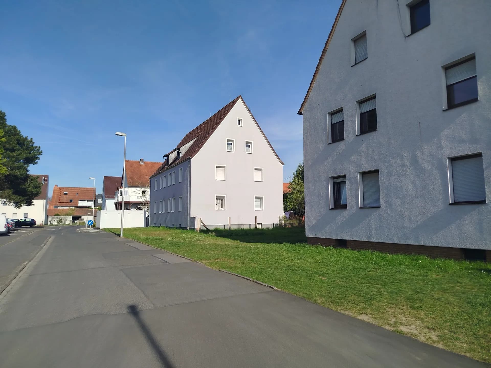 Alzenau Stadtteil Neu-Frankfurt